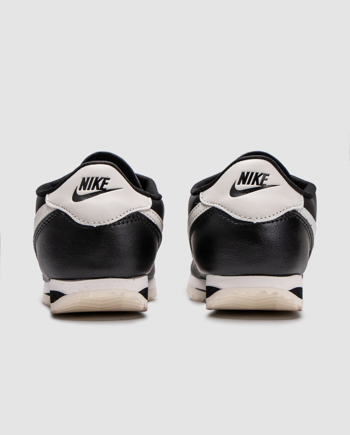 Nike Cortez Basic Black/White