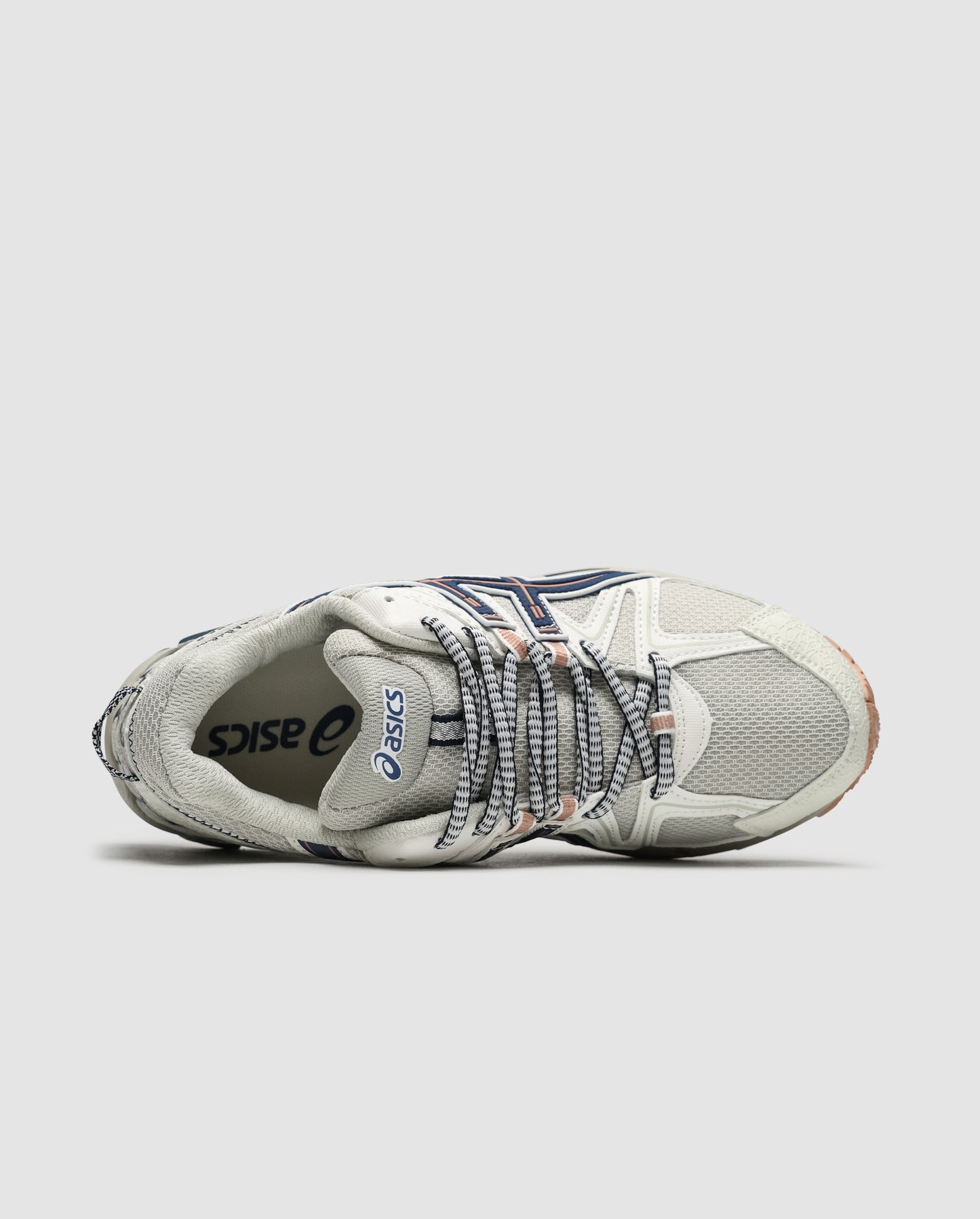 Asics Gel-Kahana 8 Glacier Grey Grand Shark