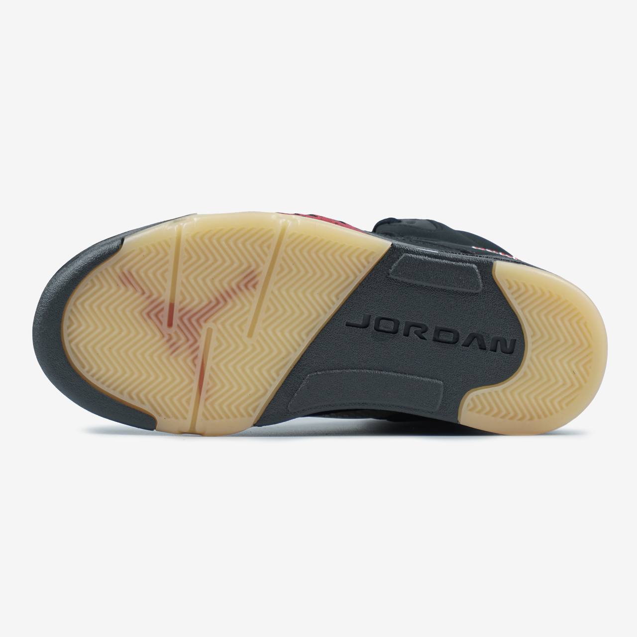 Jordan 5 Gore-Tex