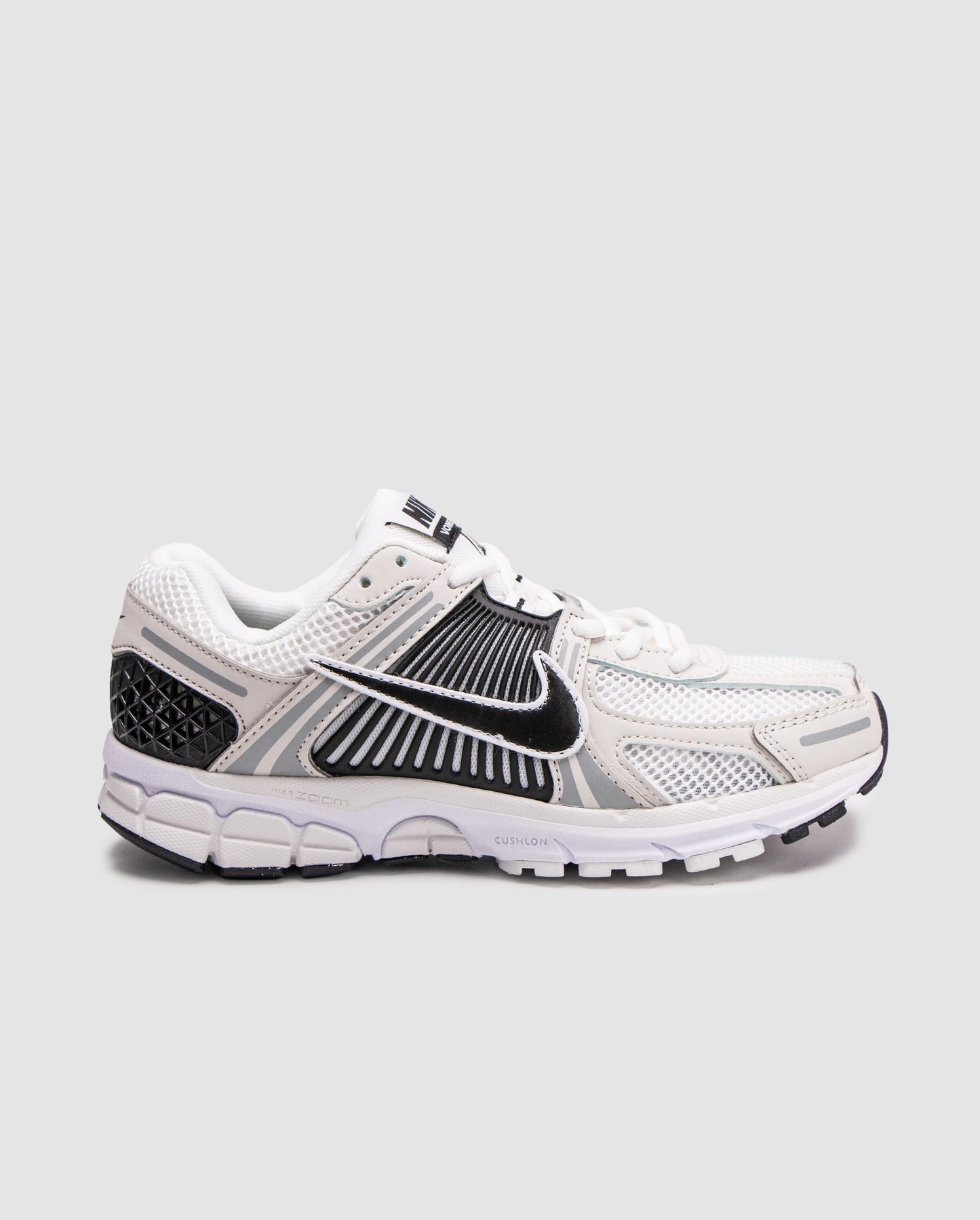 Nike Zoom Vomero 5 White/Black Platinum Tint Metalic