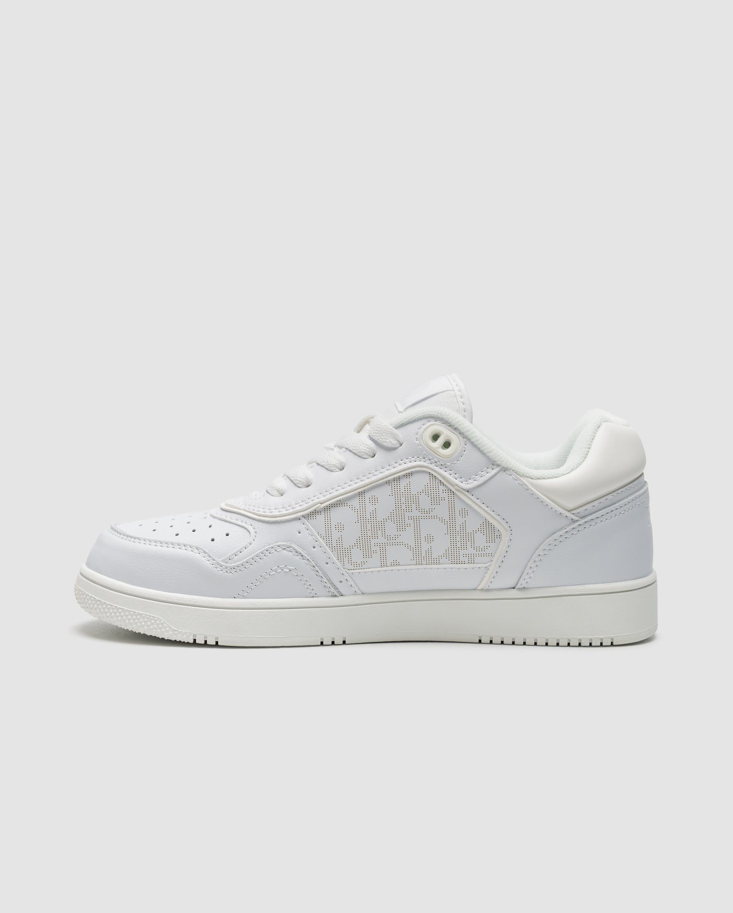 Dior B27 Uptown Low-Top Sneaker White