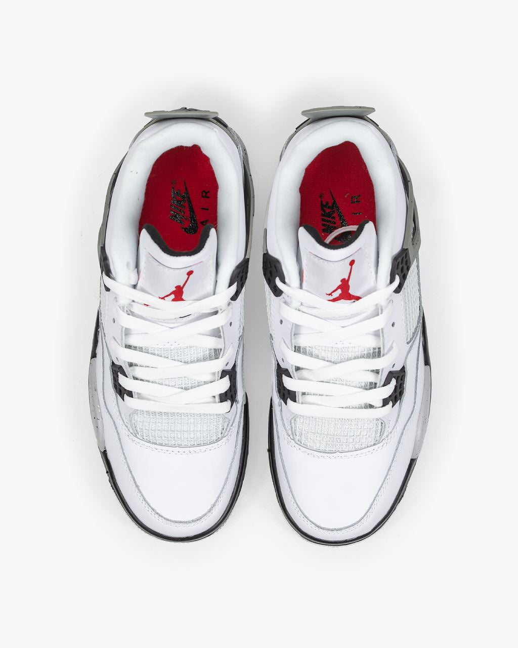 Jordan 4 White Cement
