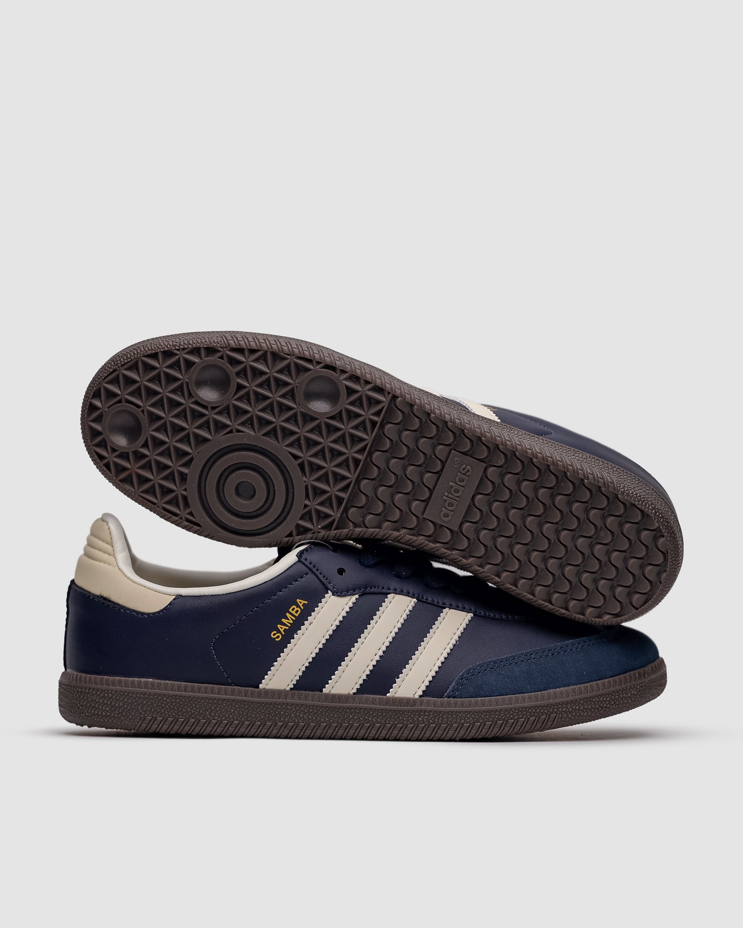 Adidas Samba Super Low Blue