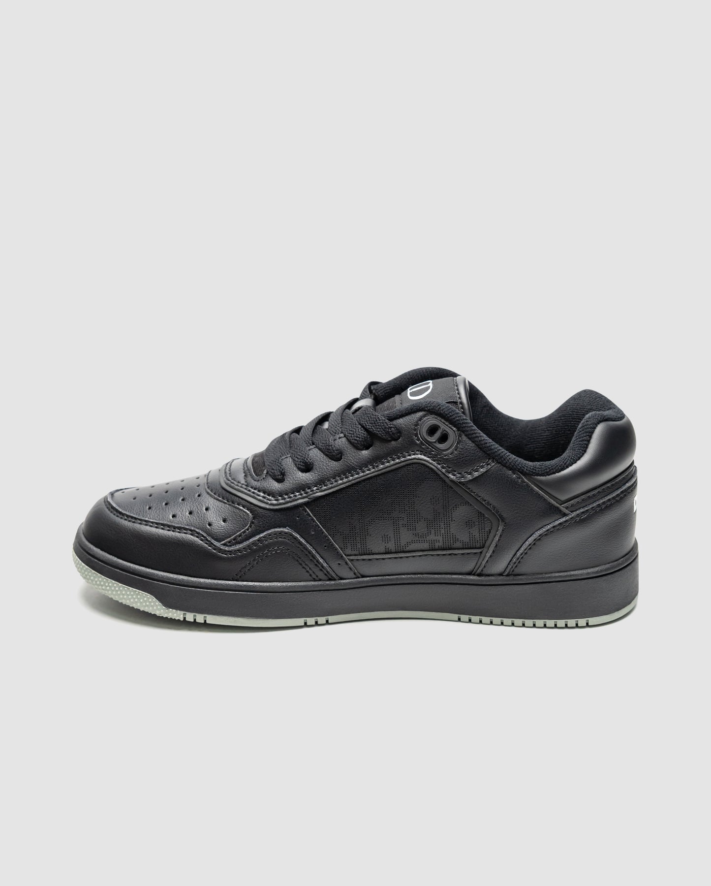 Dior B27 Uptown Low-Top Sneaker Black