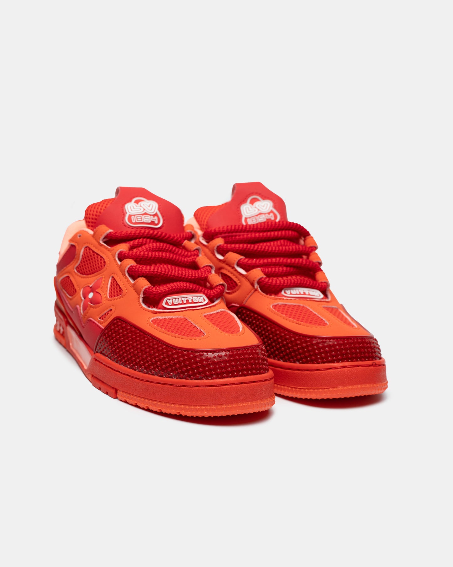 LV Skate Orange