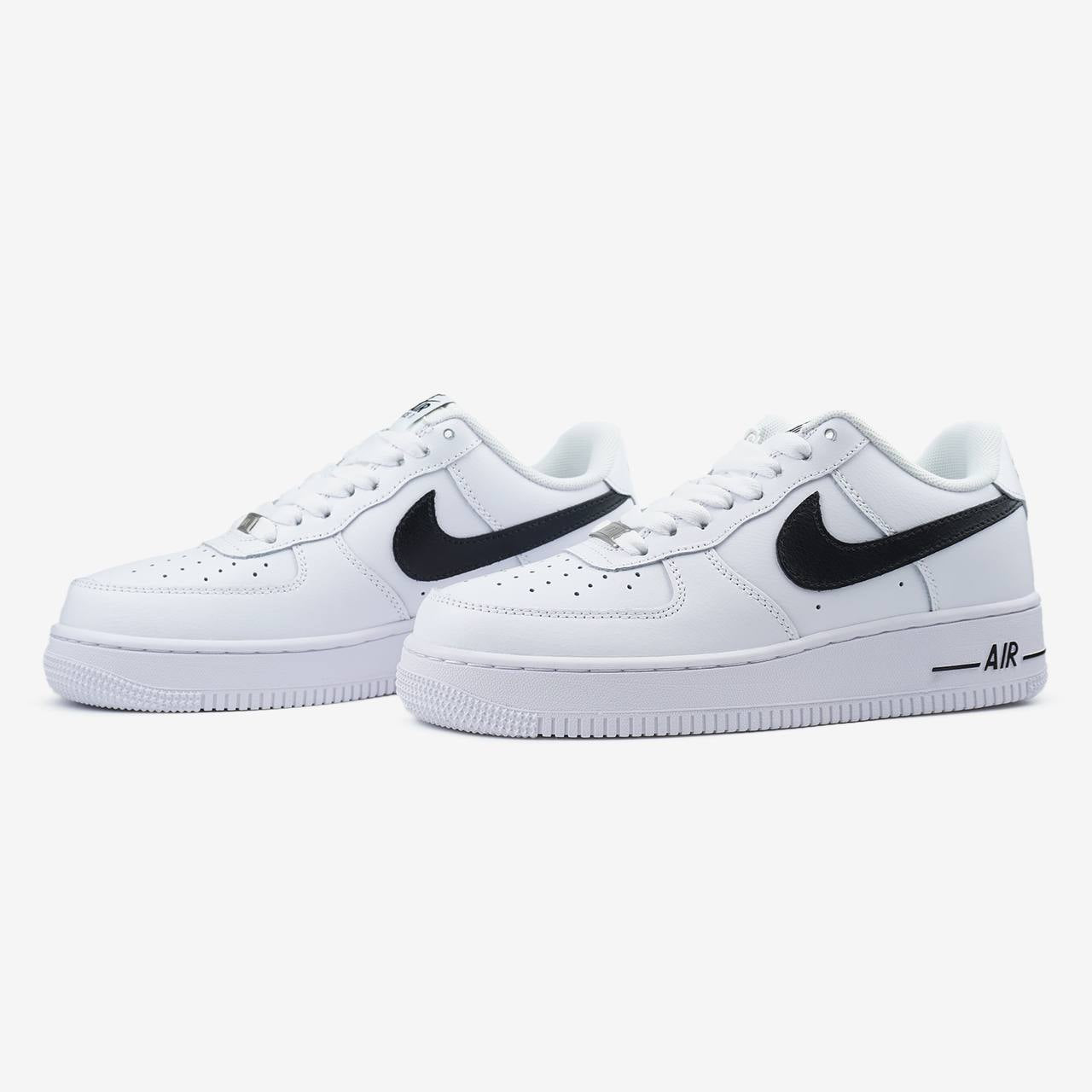 Nike Air Force 1 Low White Black G