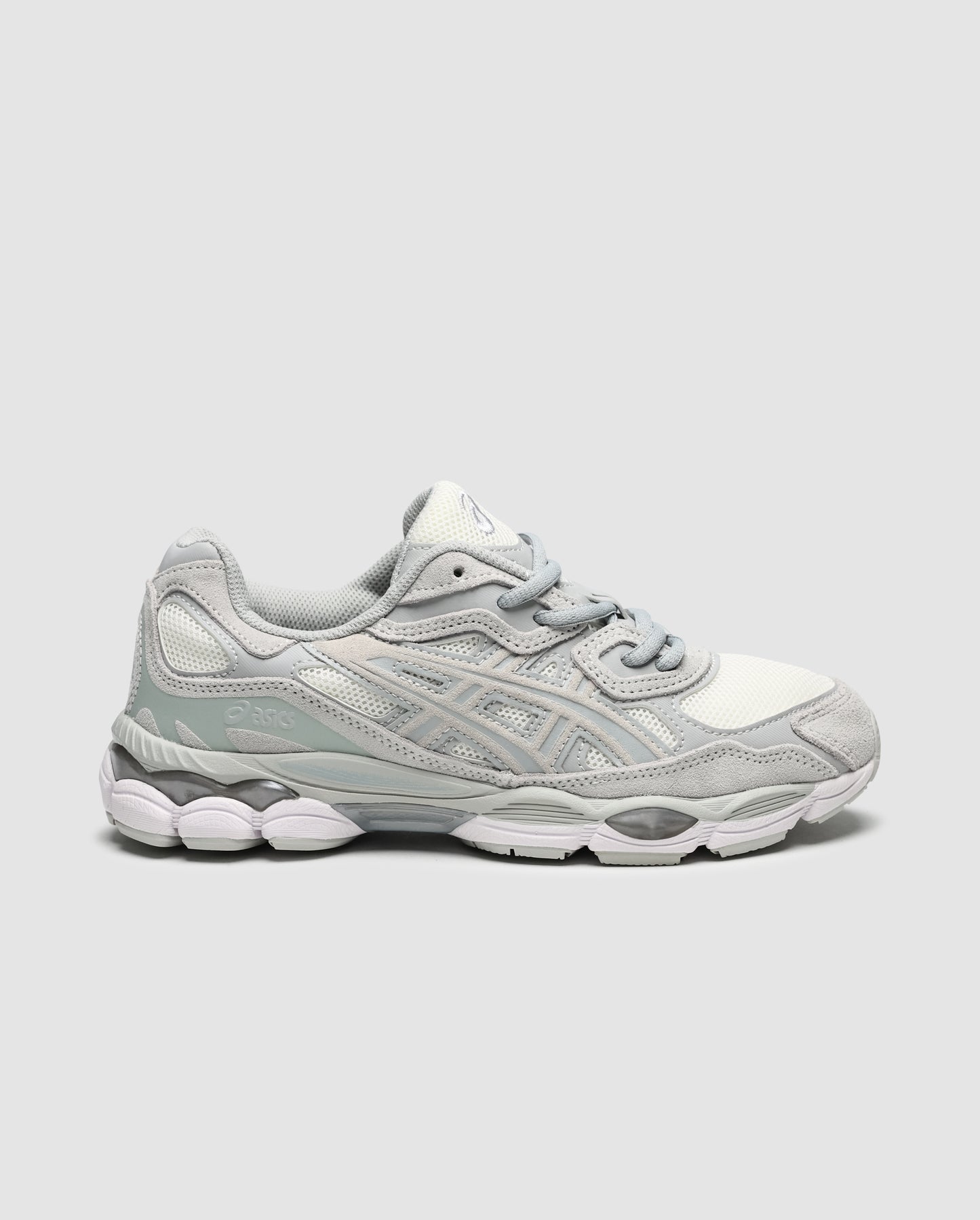 Asics Gel-NYC Grey/Mint
