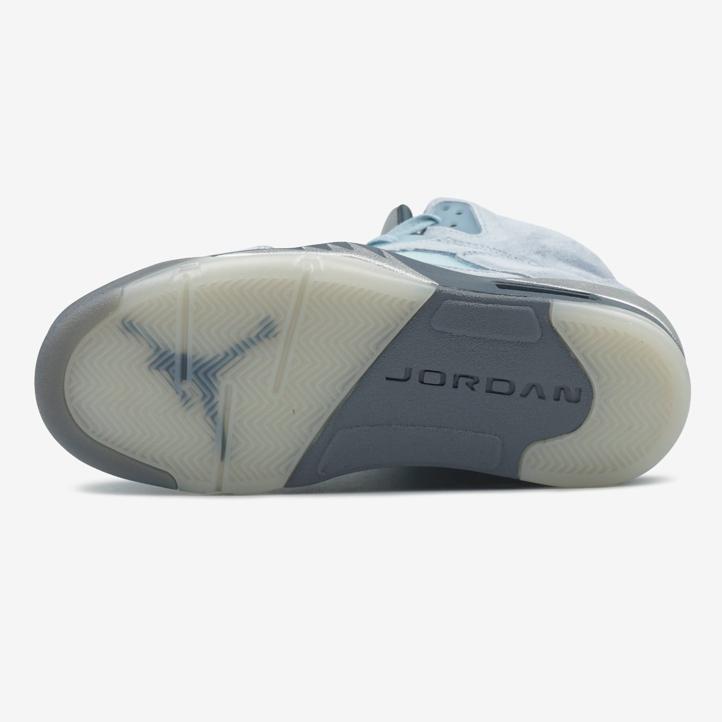 Jordan 5 Retro Blue Bird W