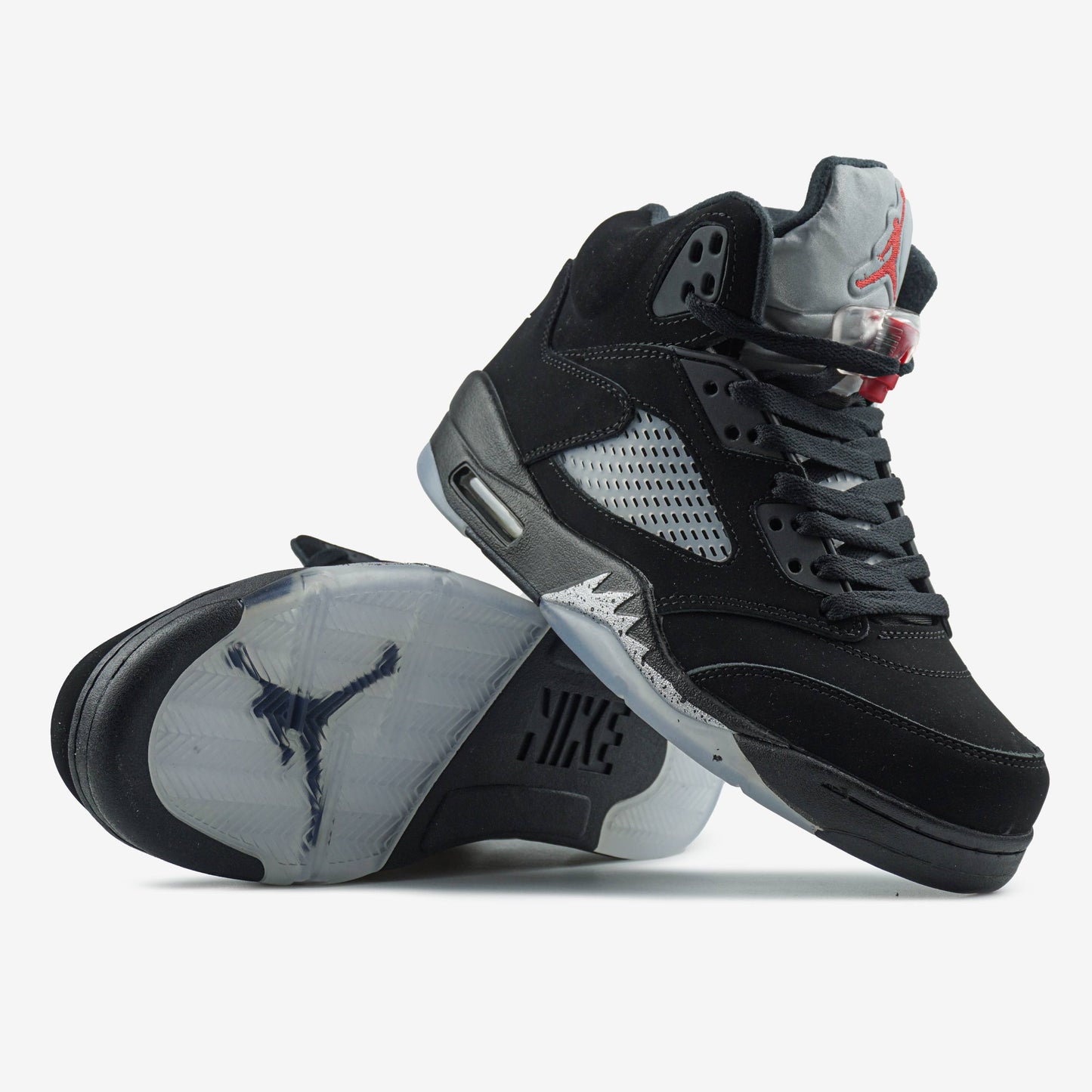 Jordan 5 Black Blue