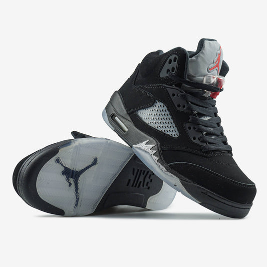 Jordan 5 Black Blue