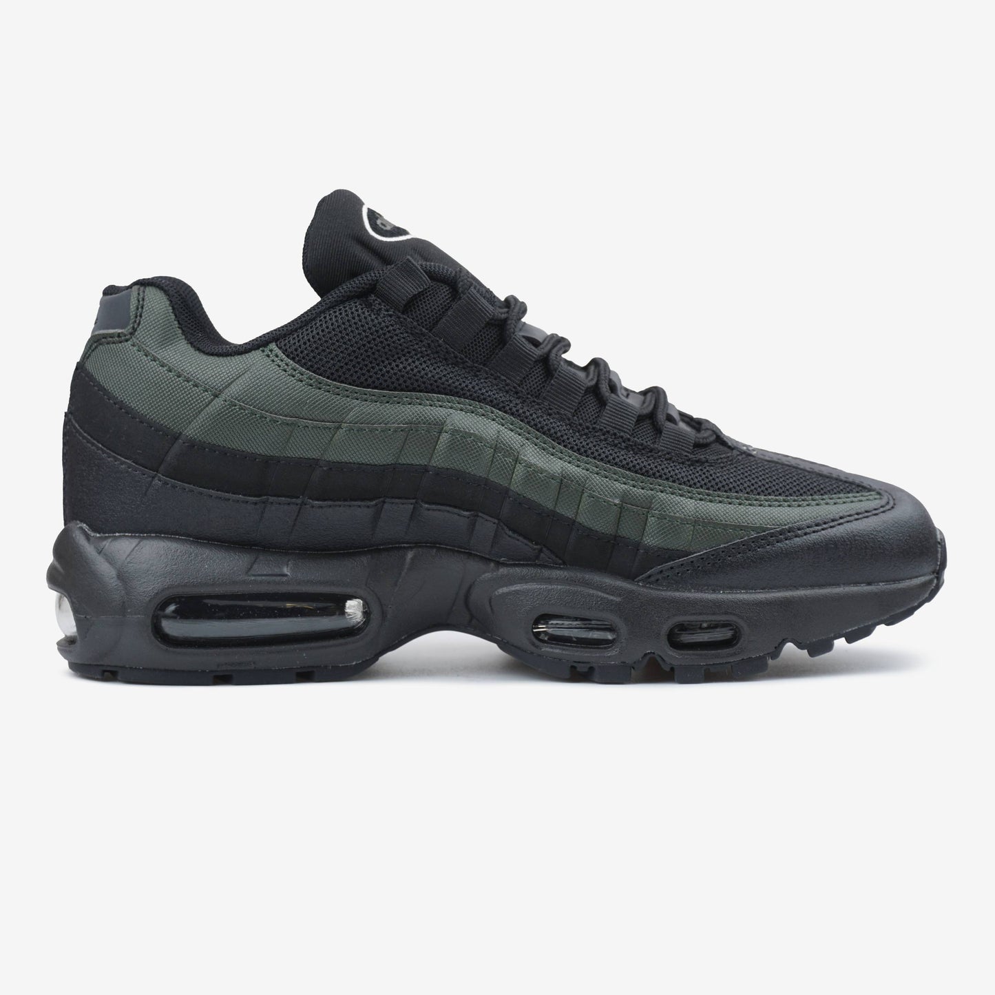 Nike Air Max 95 Black Khaki