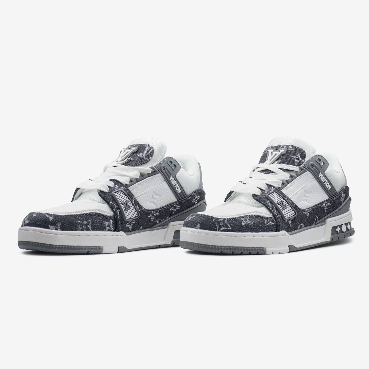 LV  Trainer Grey White