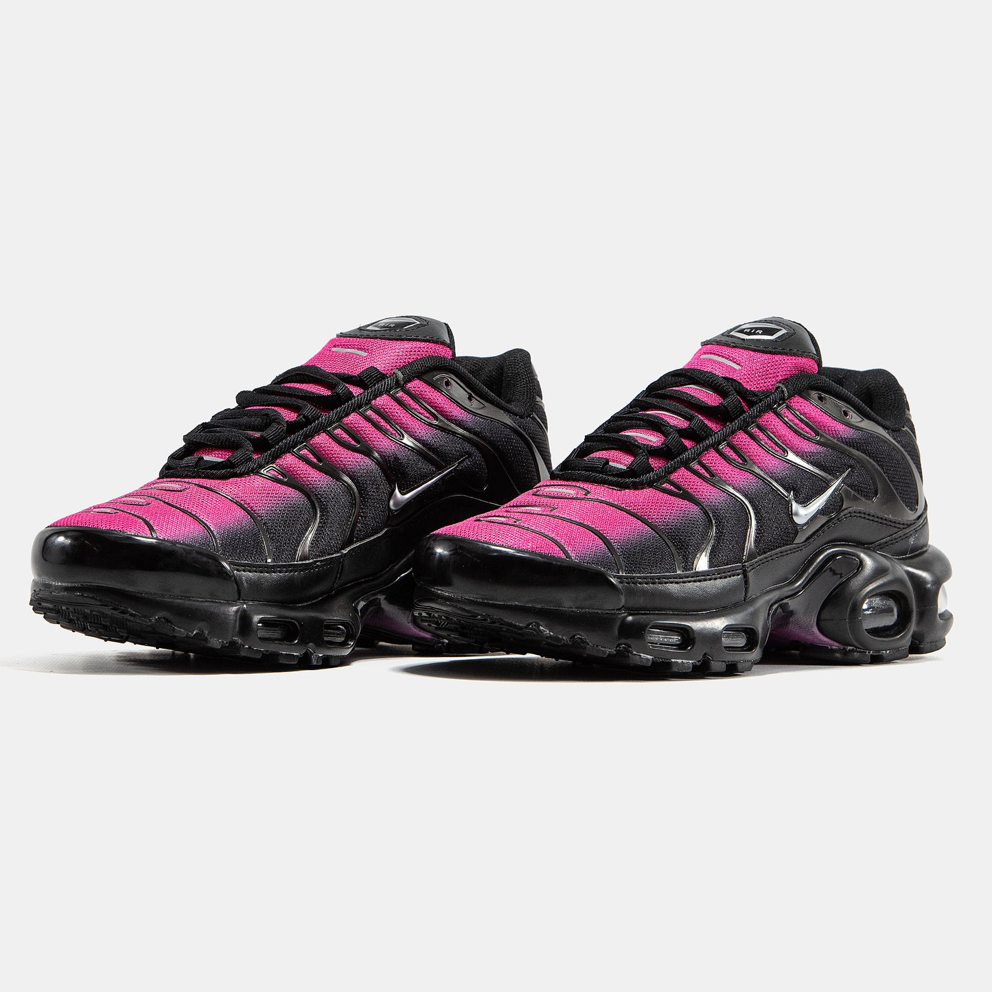 Nike Air Max Tn Plus Black Purple M