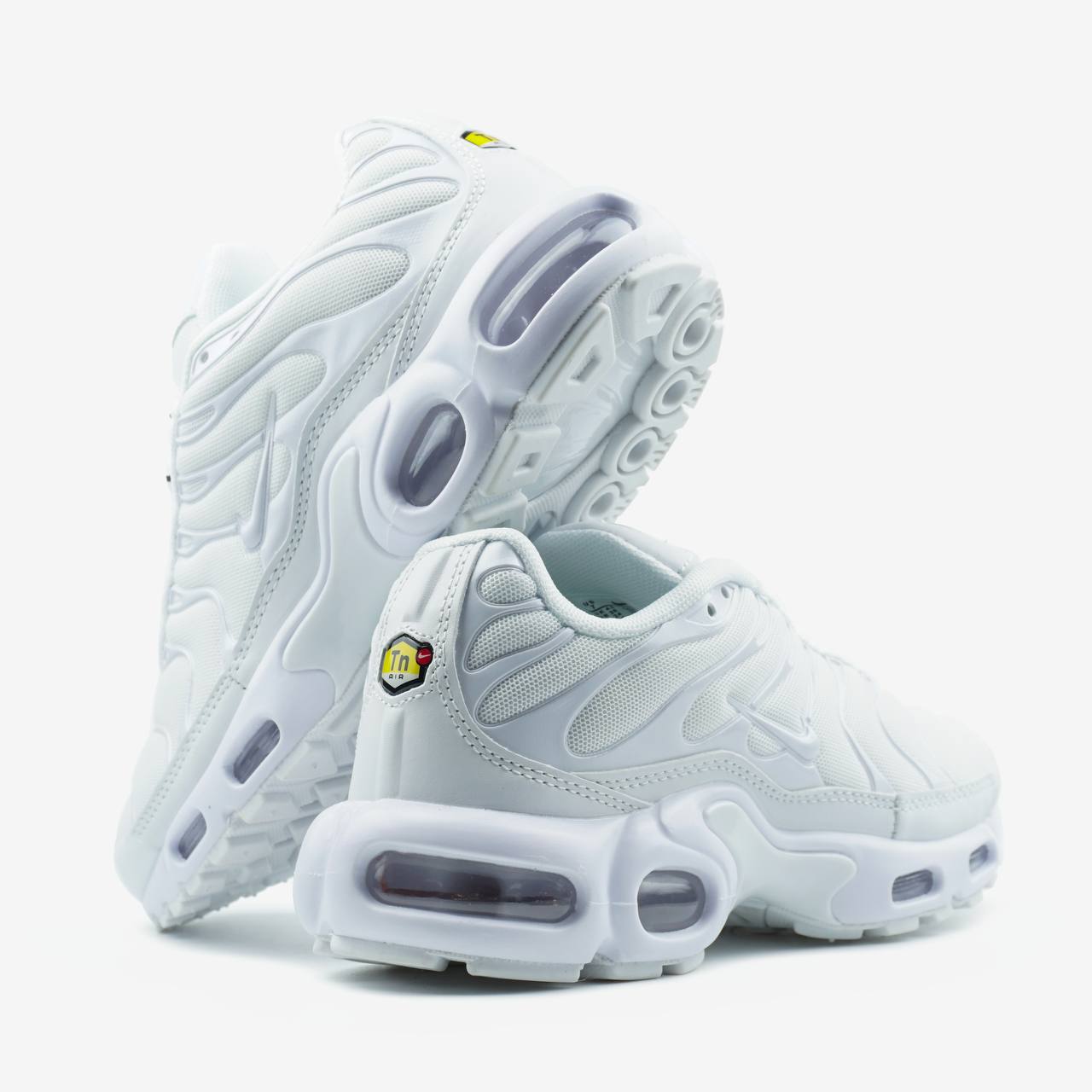 Nike Air Max TN Plus White