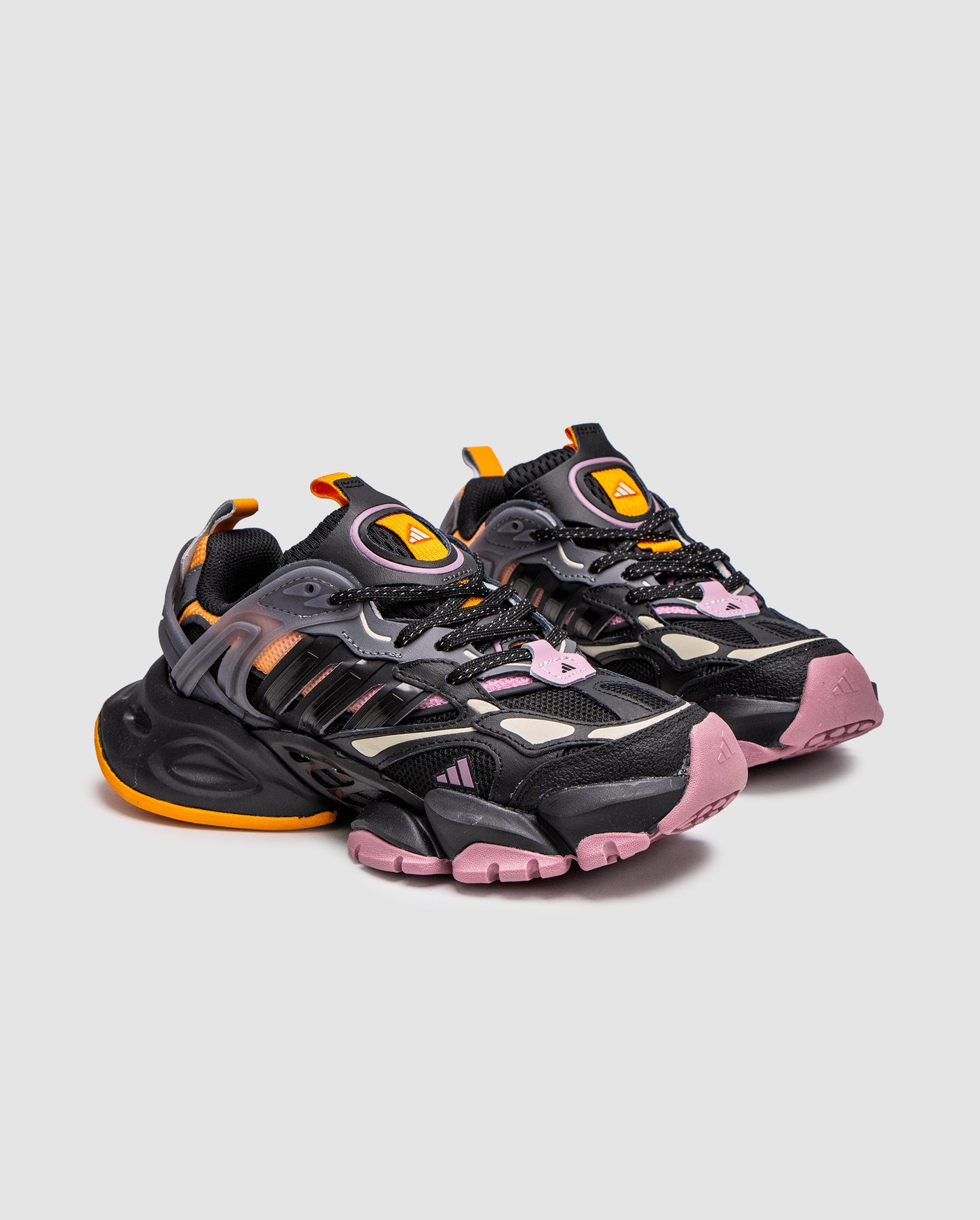 Adidas Vento XLG Deluxe Black/Orange/Purple