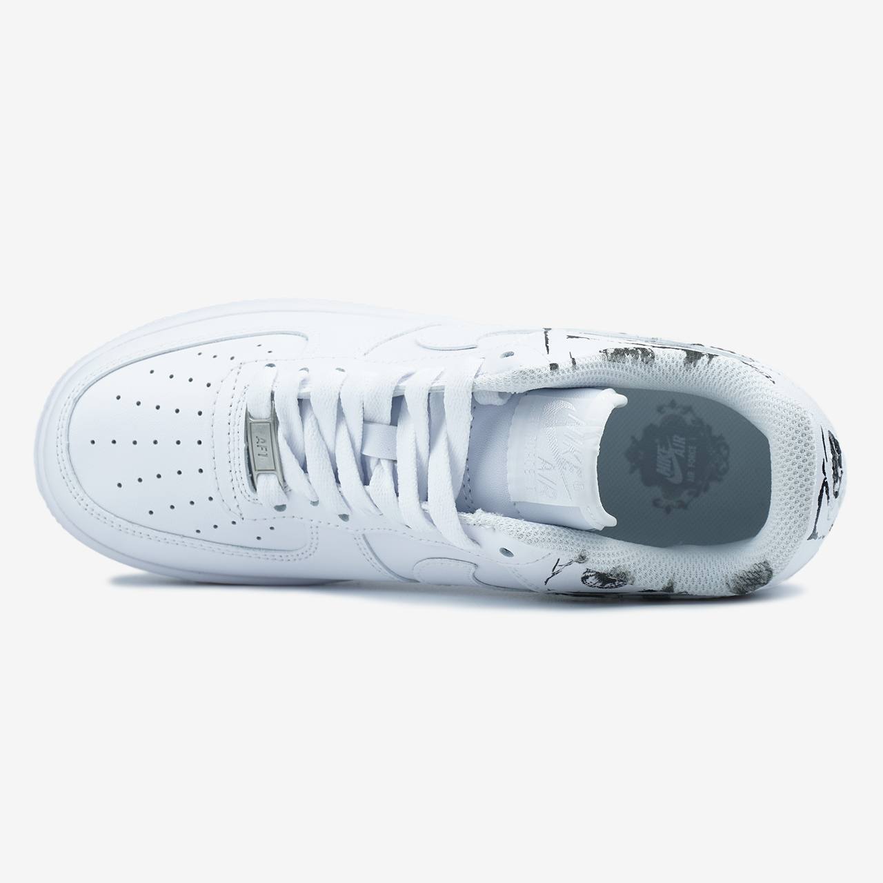 Nike Air Force x Comme des Garçons Supreme