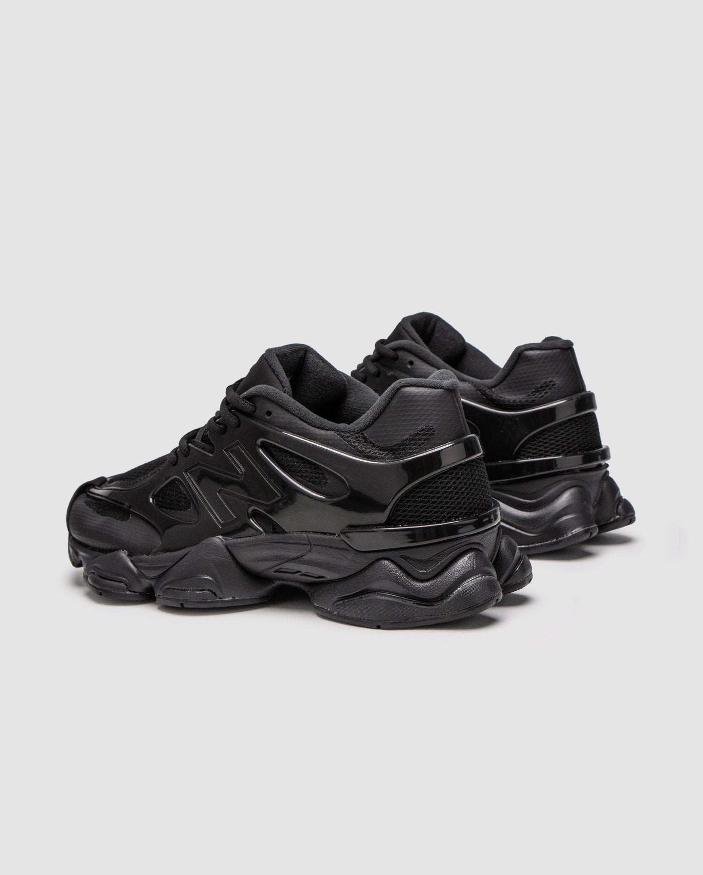 New Balance 9060 Black\Black