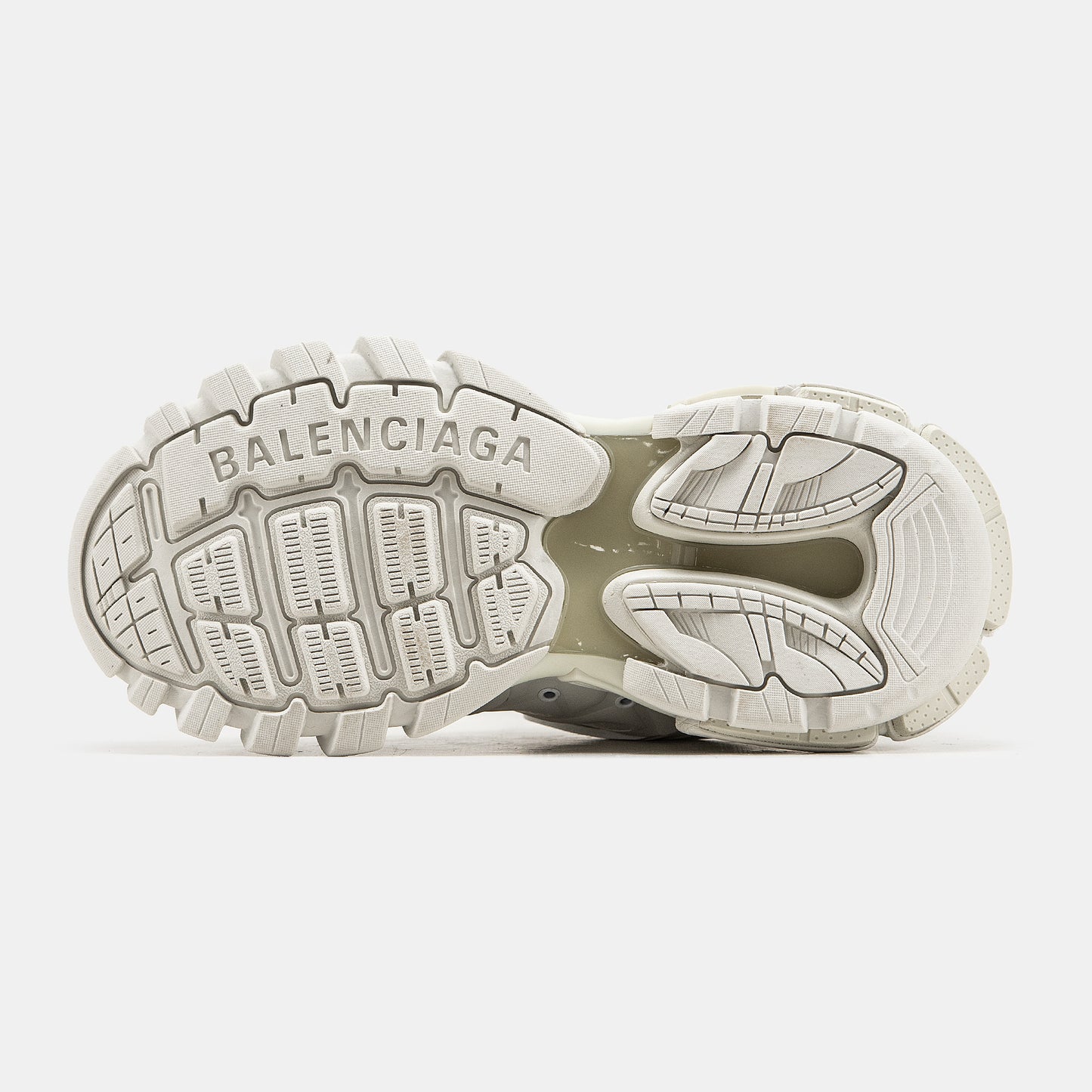 Balenciaga Track White