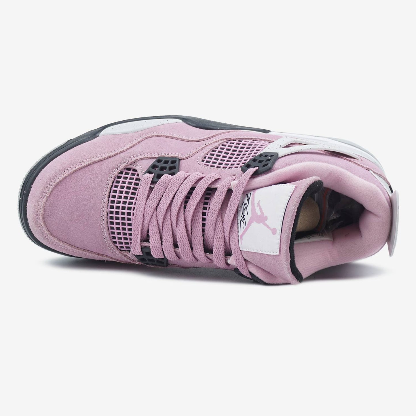 Jordan 4 Orchid Pink