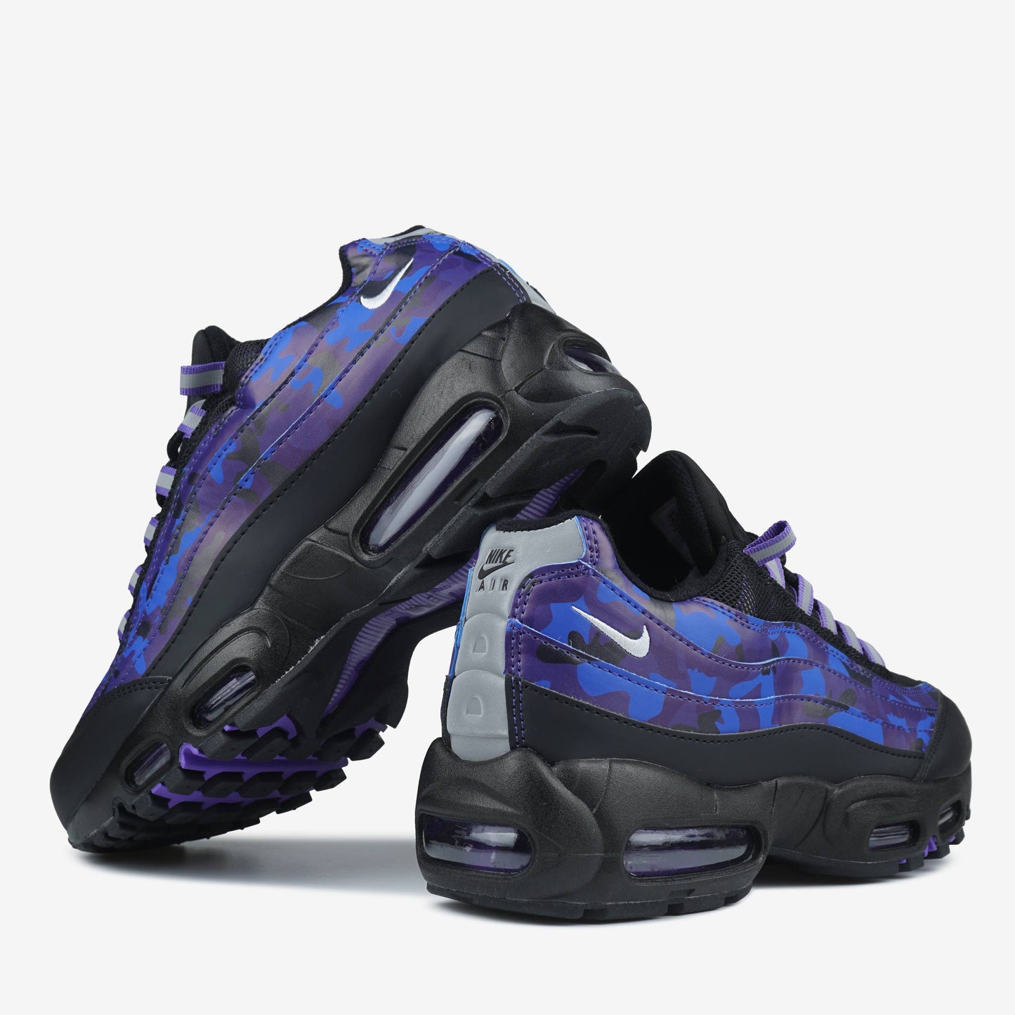 Nike Air Max 95 OG Court Purple Camo
