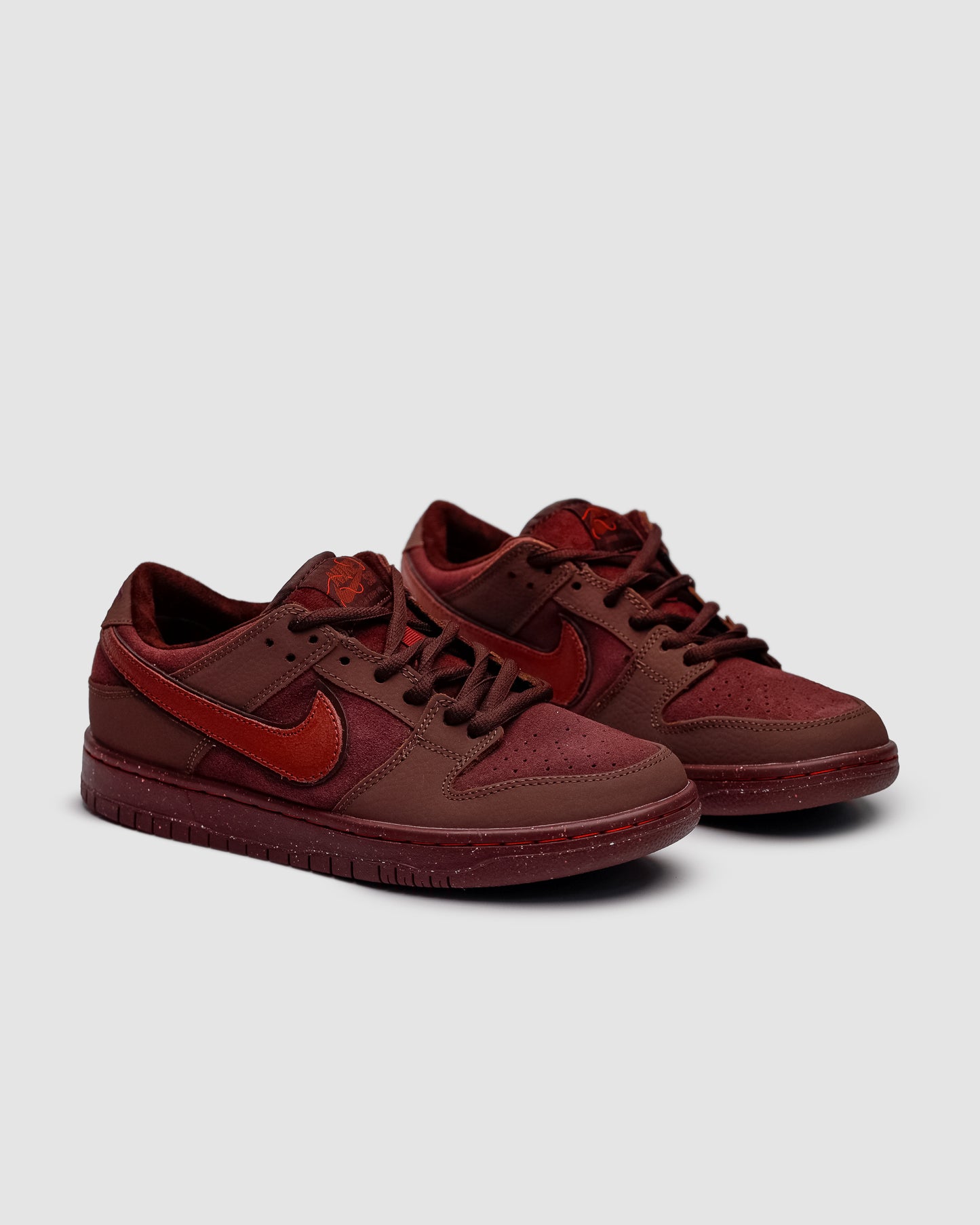 Nike SB Dunk Low Premium Bordo