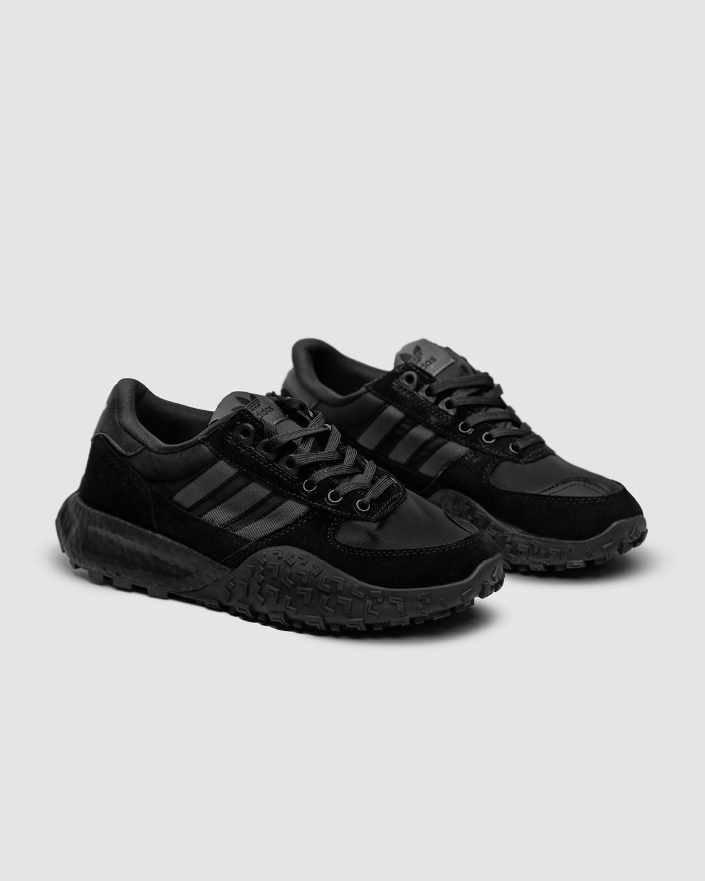 Adidas Retropy E5 'Total Black'