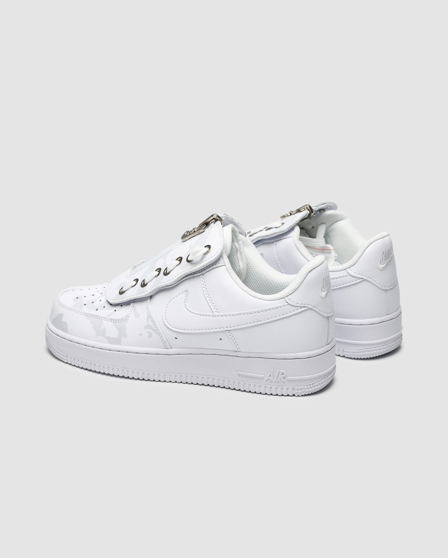 Nike Air Force 1 Shroud White Camo