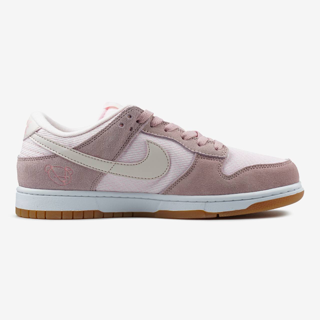 Nike Dunk Low Teddy Bear Pink