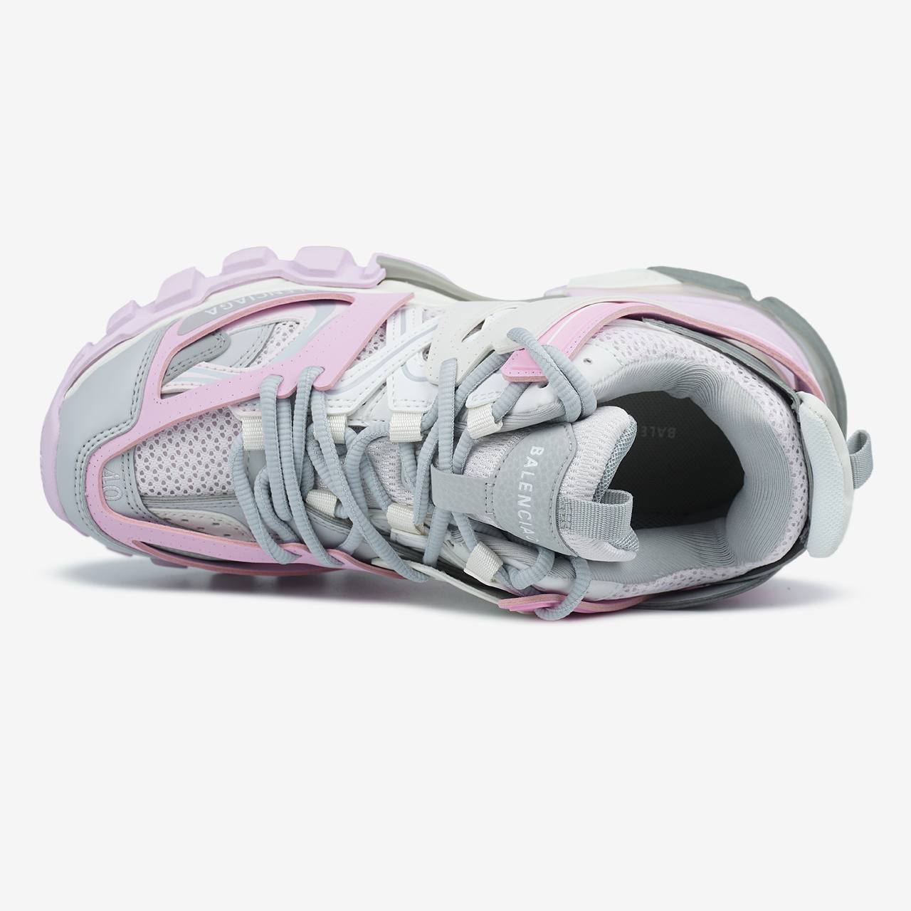 Balenciaga Track Grey Pink