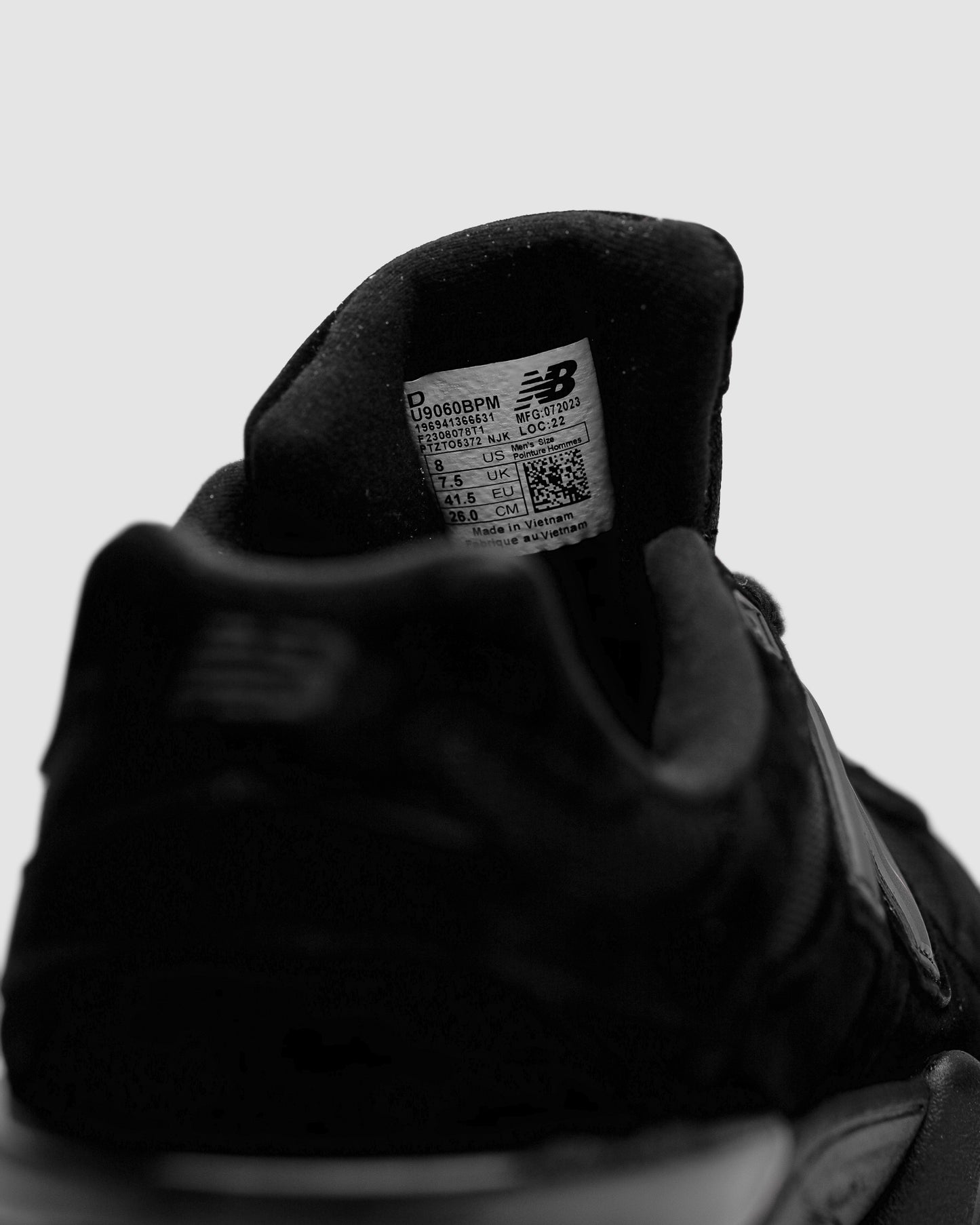 New Balance 9060 Black