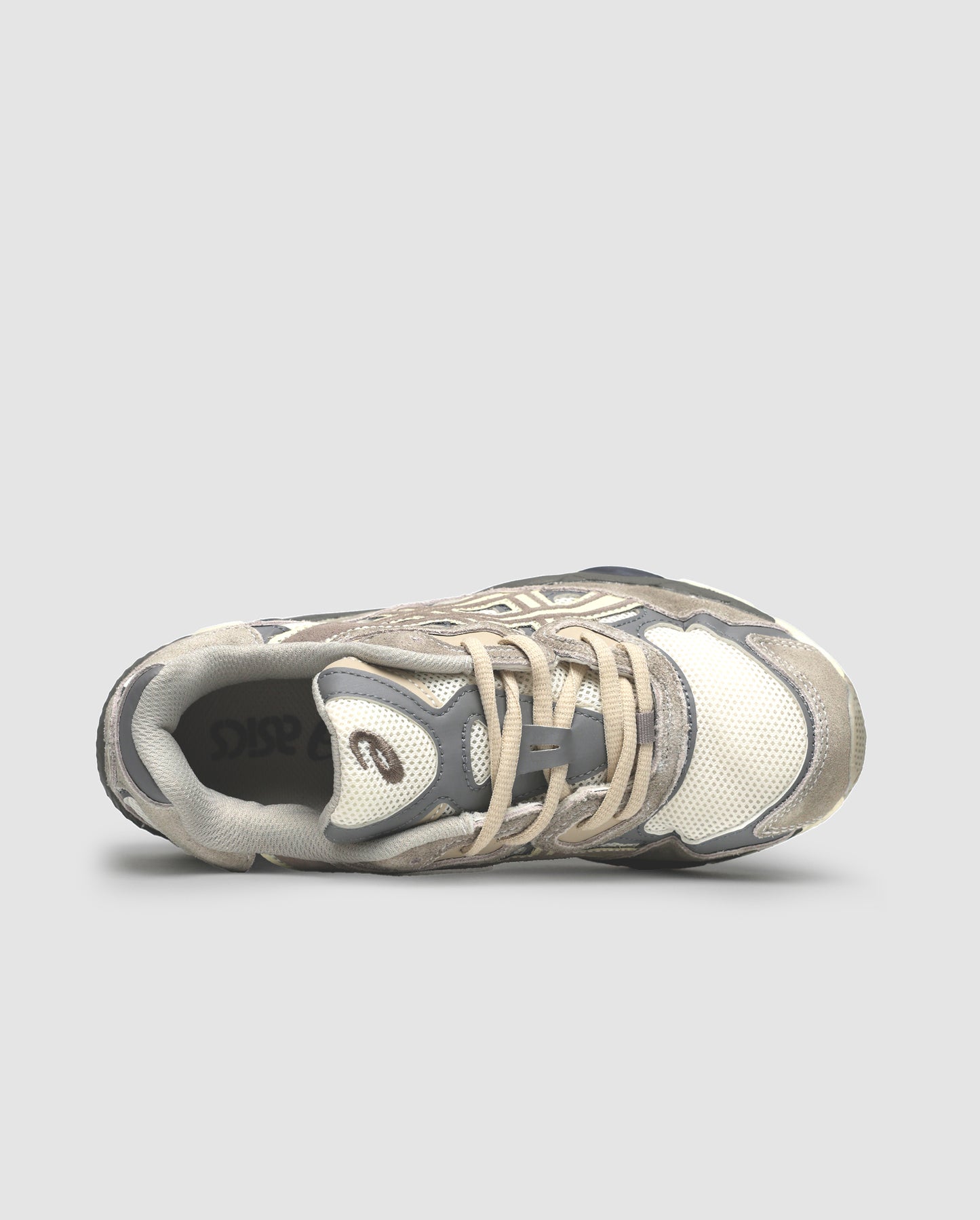 Asics Gel NYC White Grey