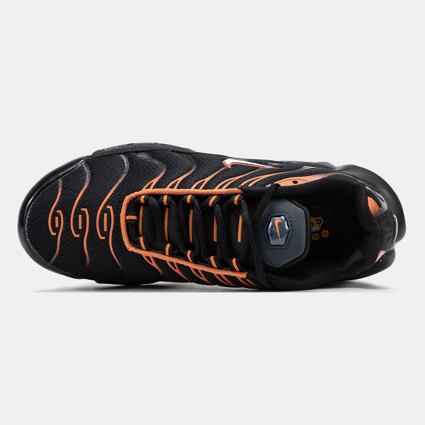 Nike Air Max Tn Plus Black Orange M