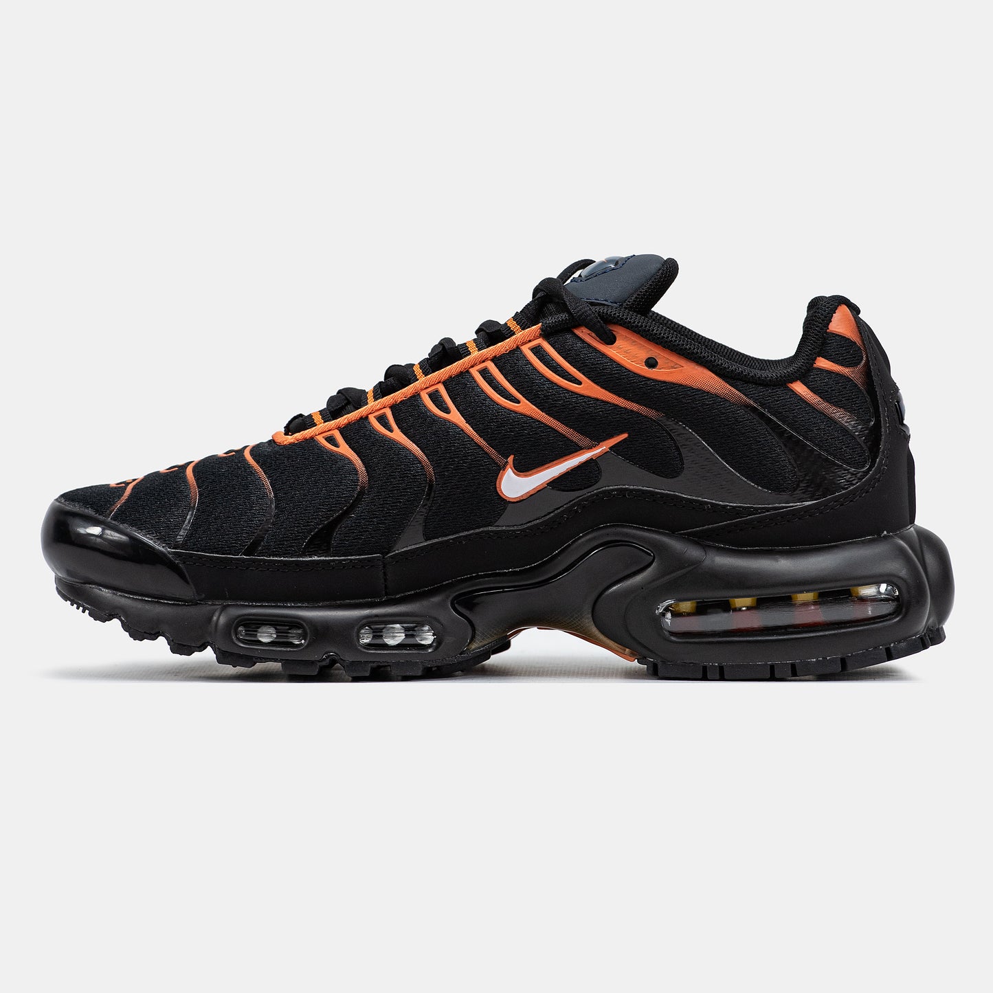 Nike Air Max Tn Plus Black Orange M