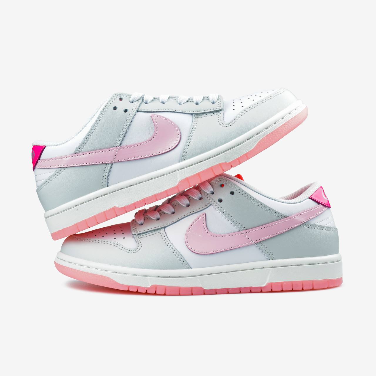 Nike Dunk Low 520 Pink Puck