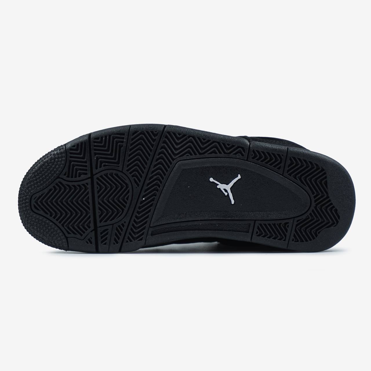 Jordan 4 Black Cat