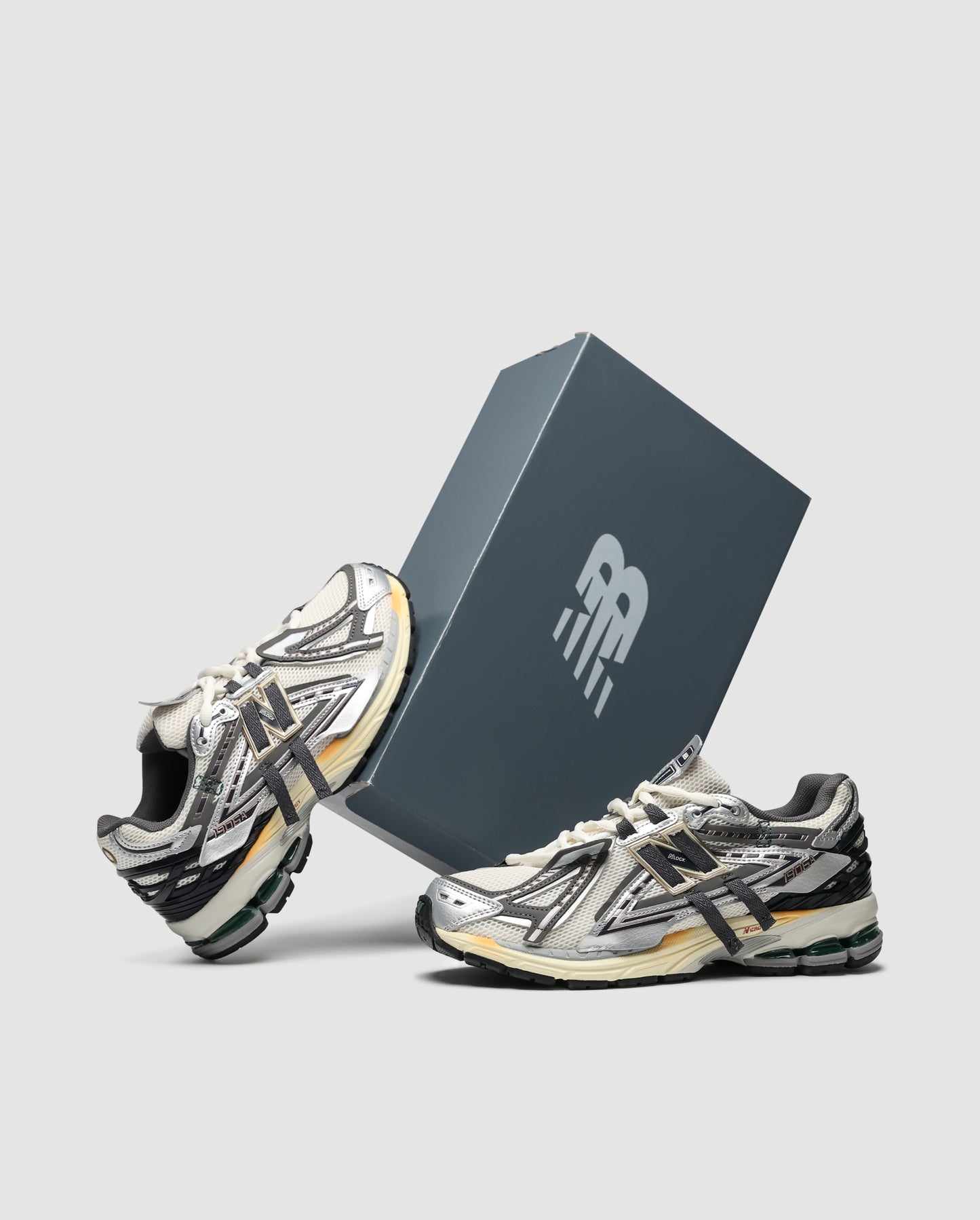New Balance 1906A Refined Future Silver
