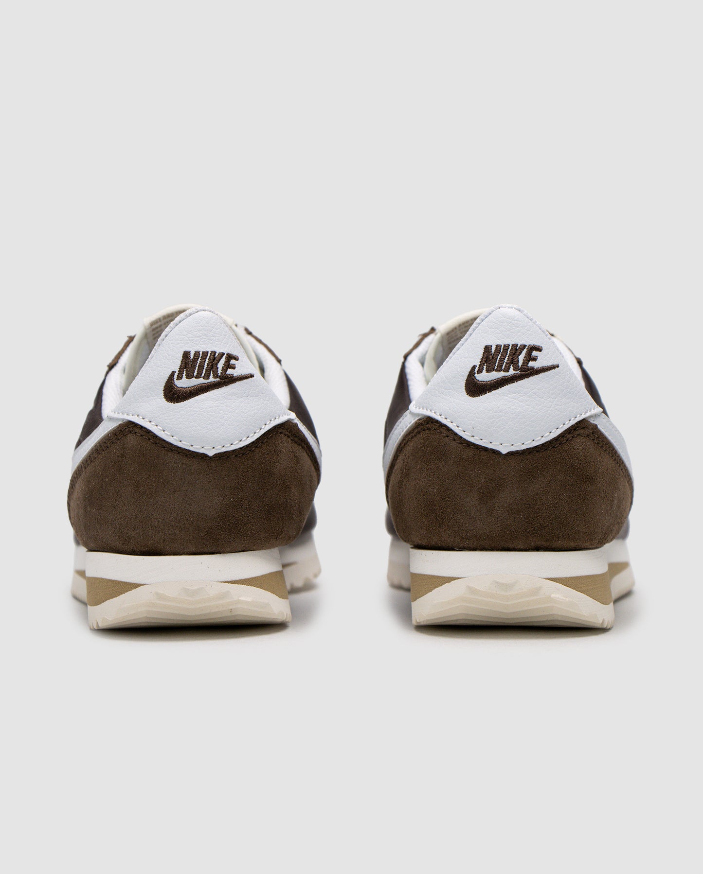 Nike Cortez Brown/White