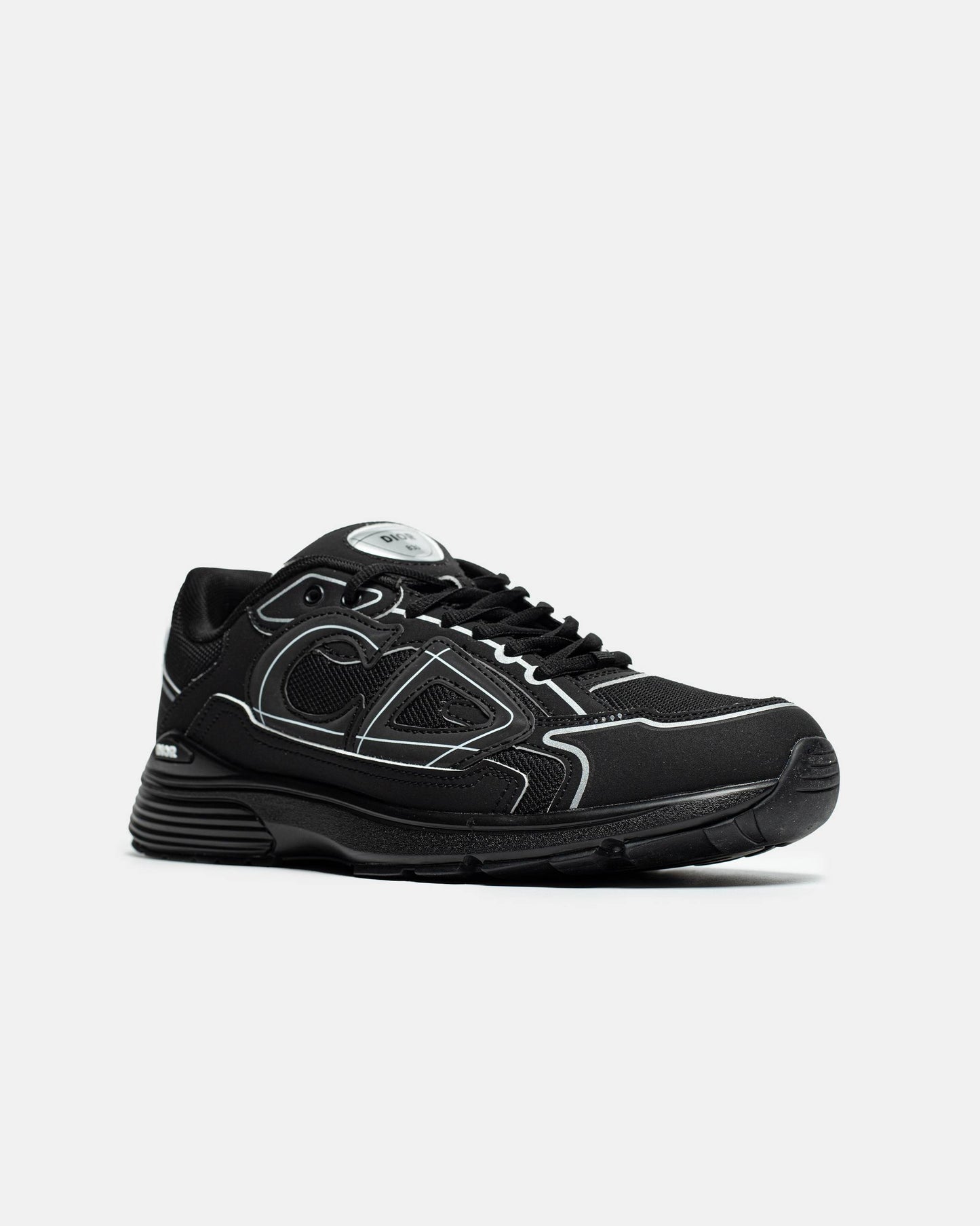 B30 All Black