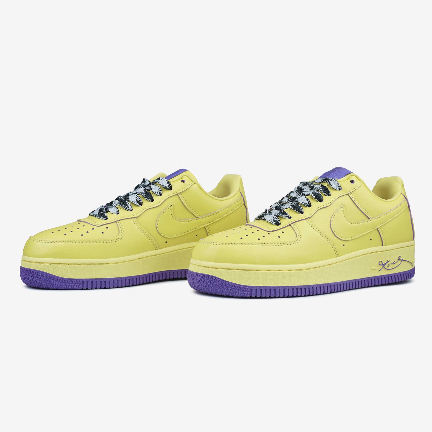 Nike Lunar Force 1 Kobe Bryant Mamba Mentality G