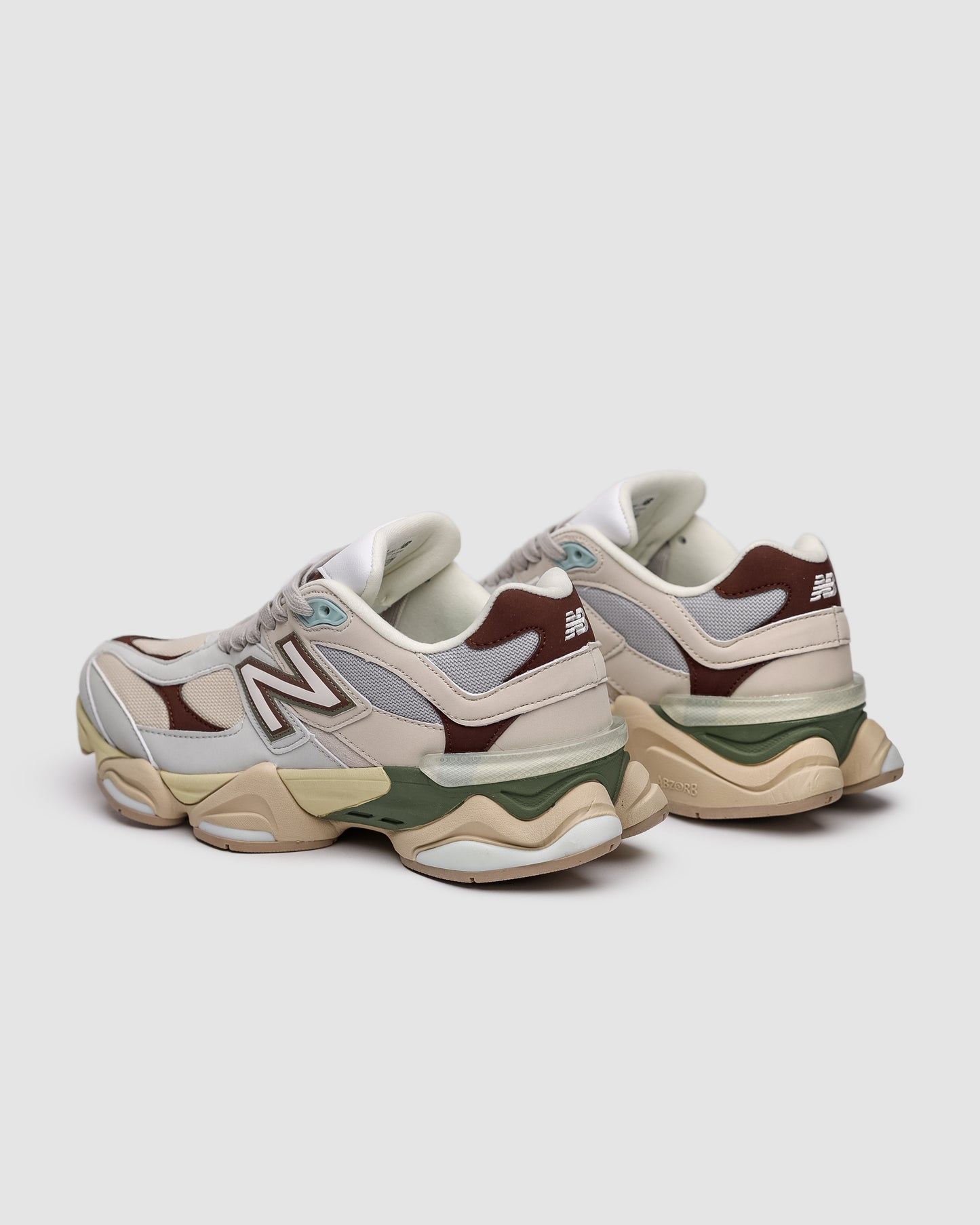 New Balance 9060 'Grey Matter Timberwolf'