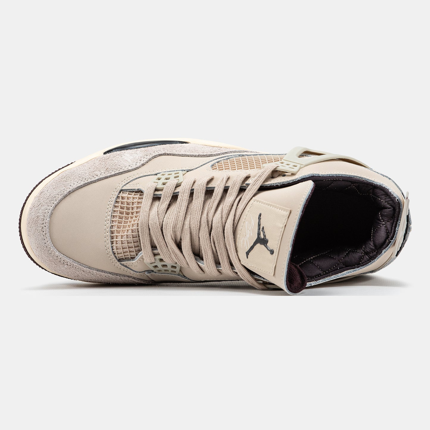 Jordan 4 a Ma Maniere Fossil Stone