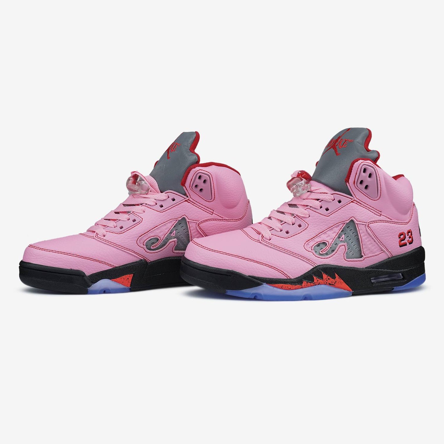 Jordan 5 Awake NY Arctic Pink