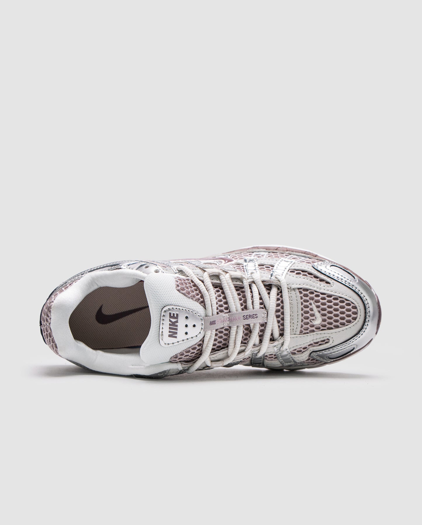 Nike P-6000 'Silver Pink'