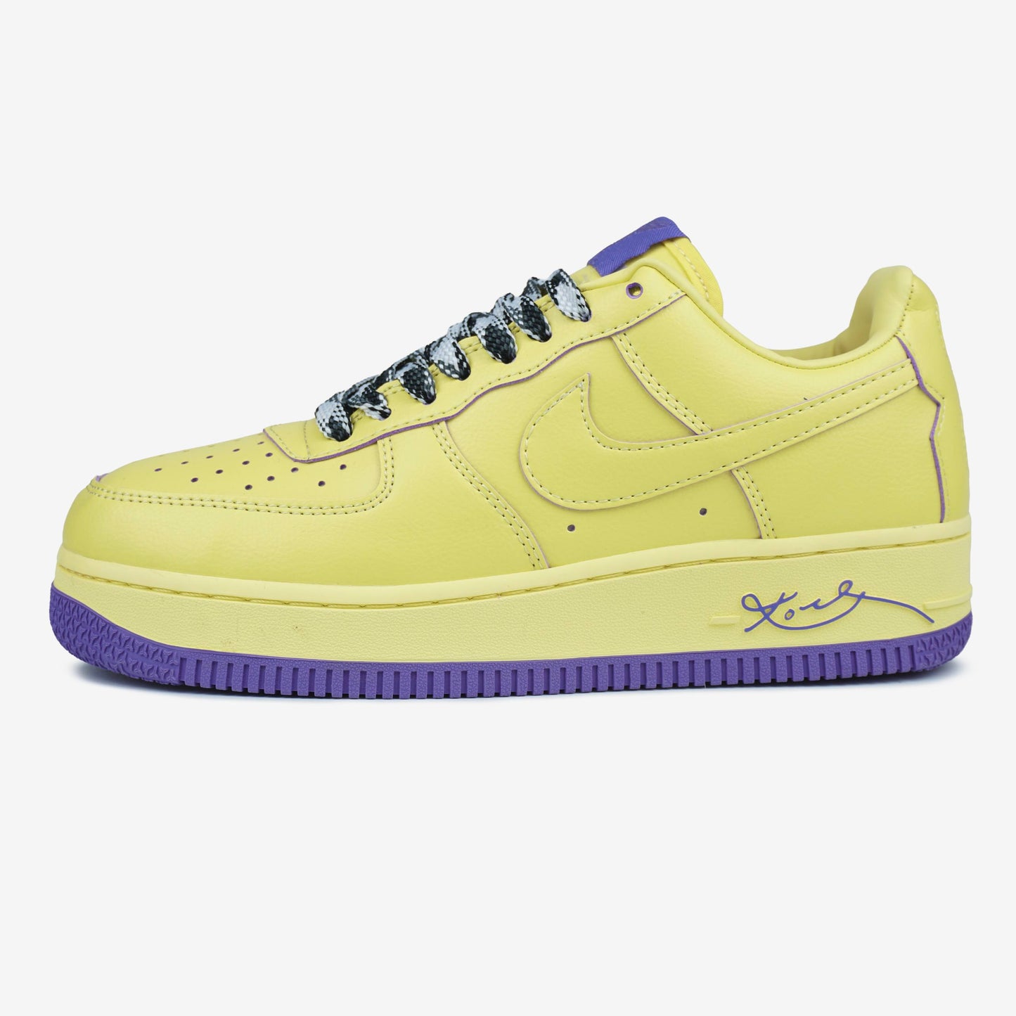Nike Lunar Force 1 Kobe Bryant Mamba Mentality G