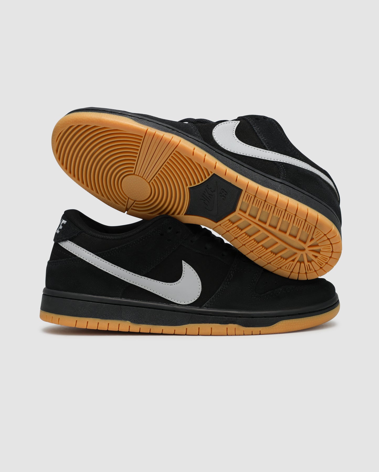 Nike SB Dunk Low Pro Black Grey