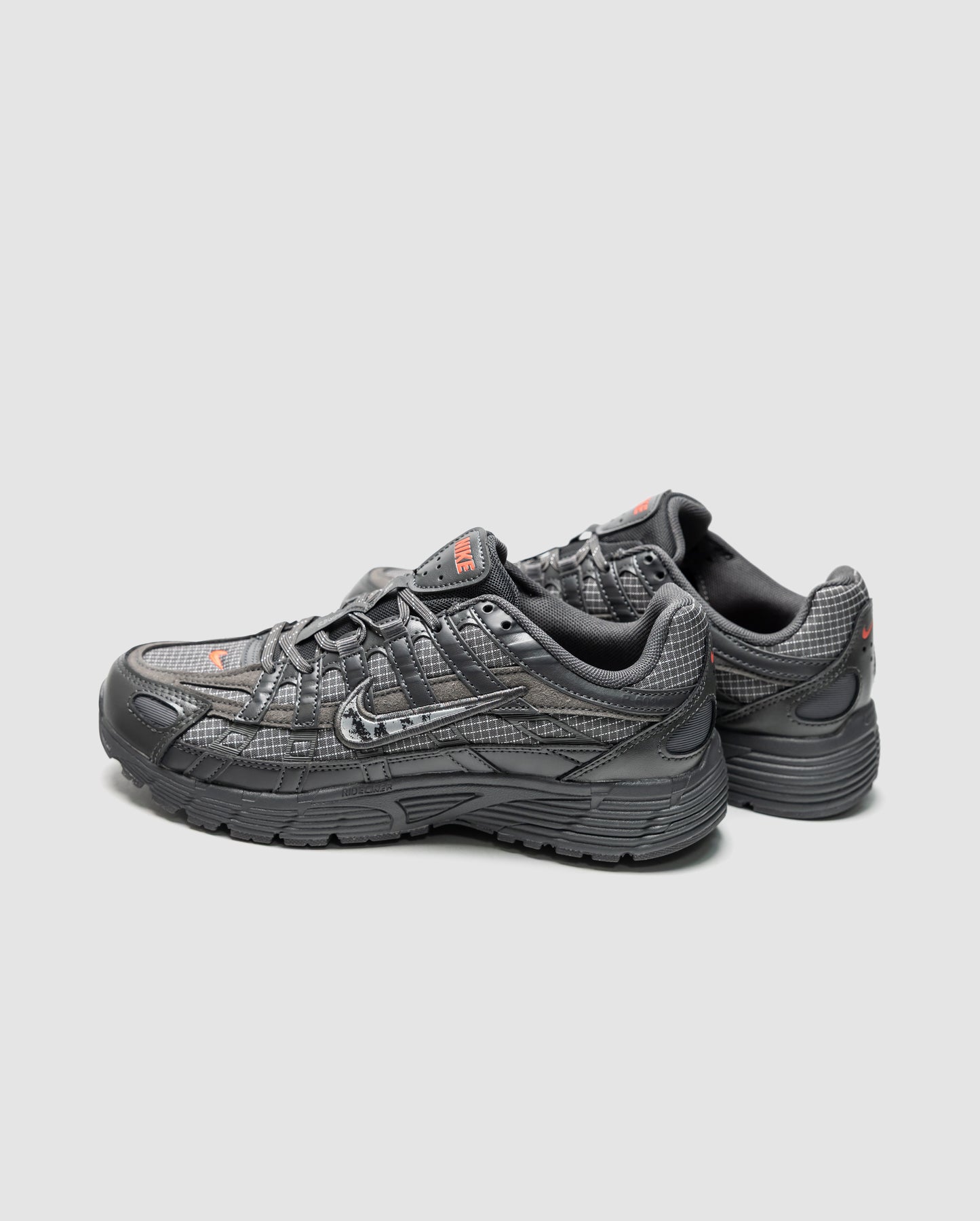 Nike P-6000 Iron Grey