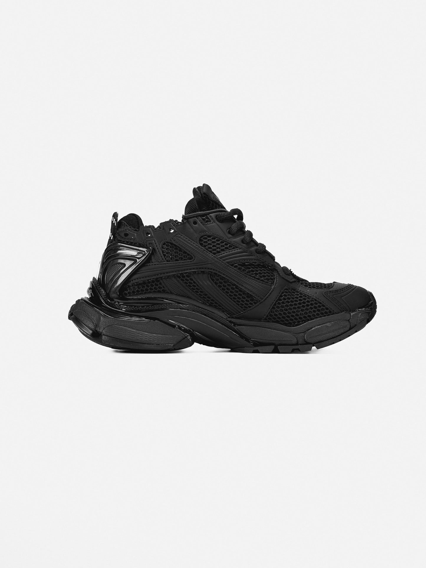 Balenciaga Runner Matte Black