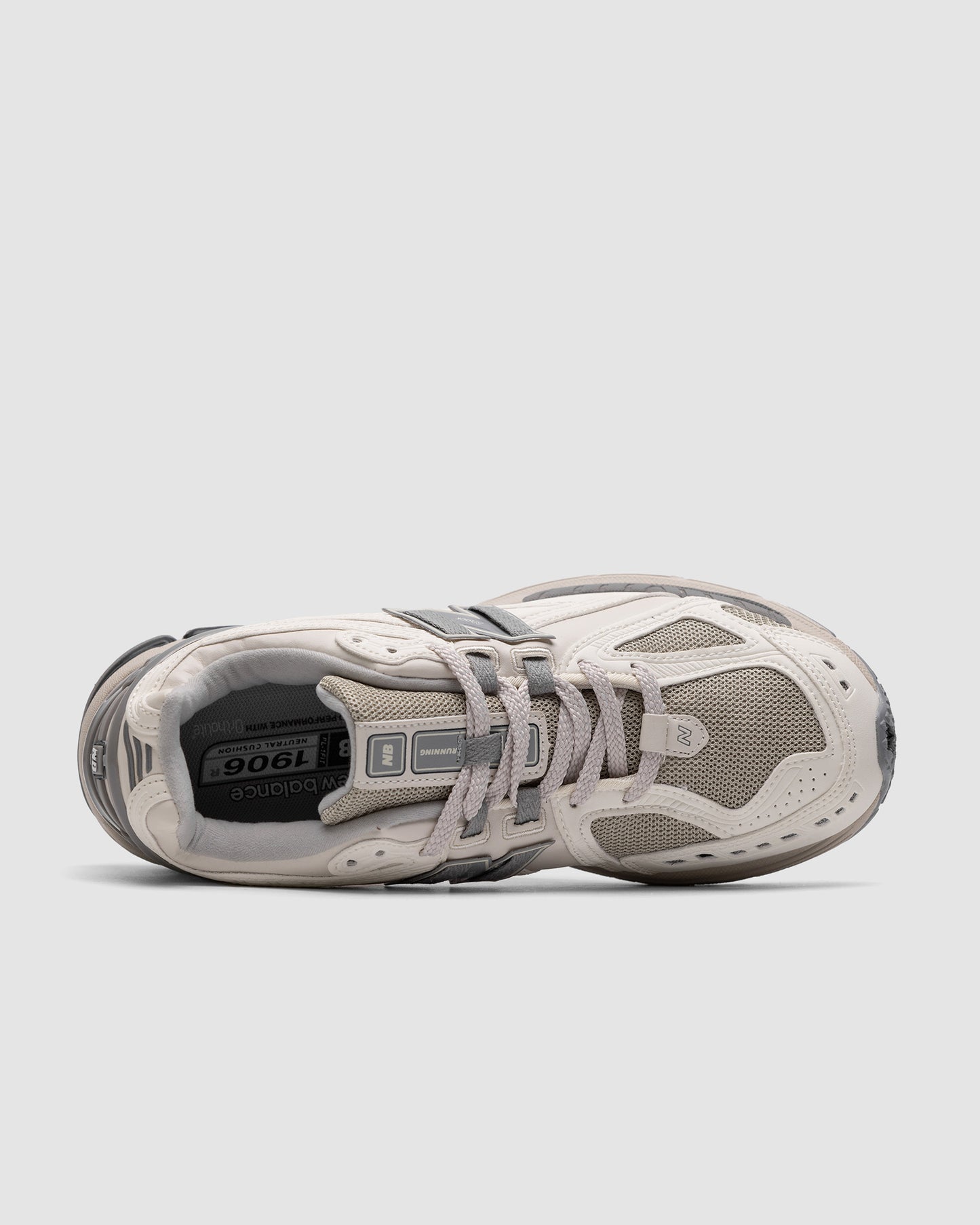 New Balance 1906 'Cream/Grey'