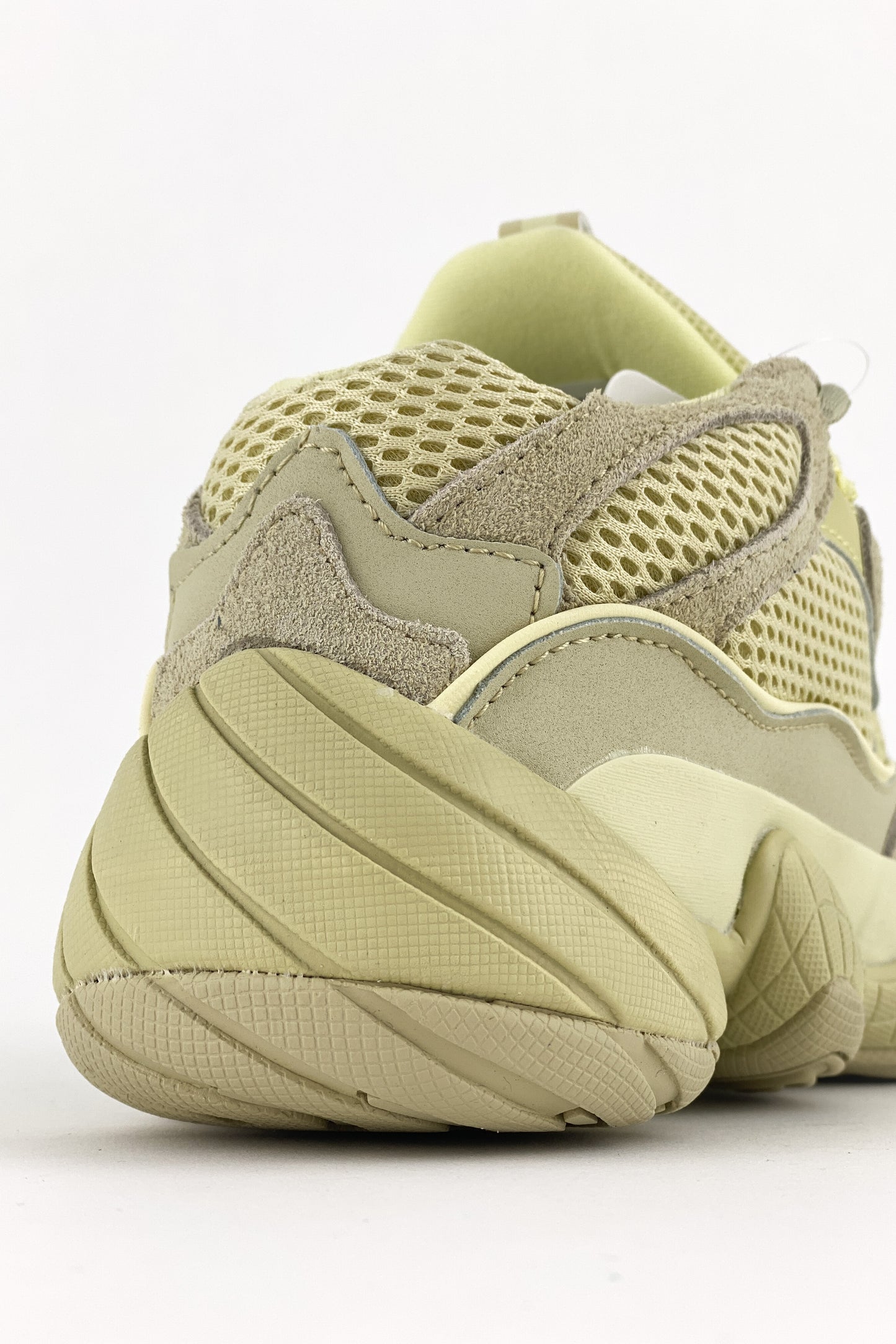 Yeezy 500 Super Moon Yellow