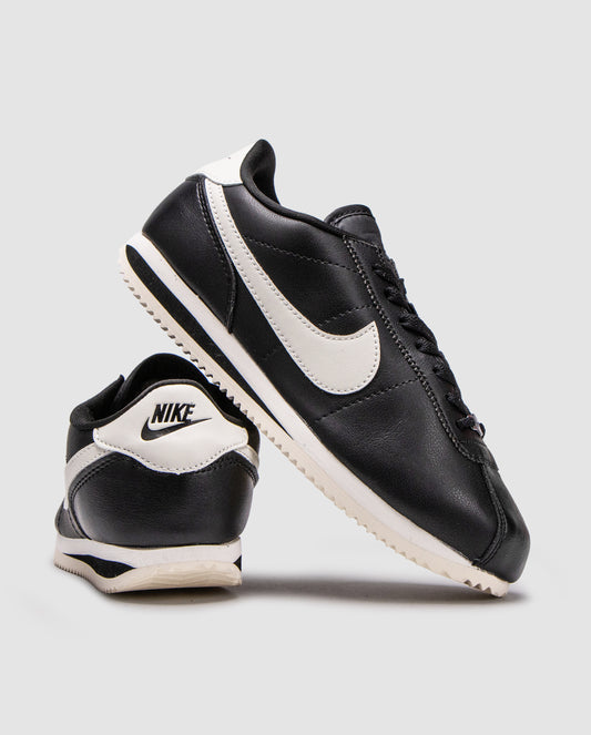 Nike Cortez Basic Black/White